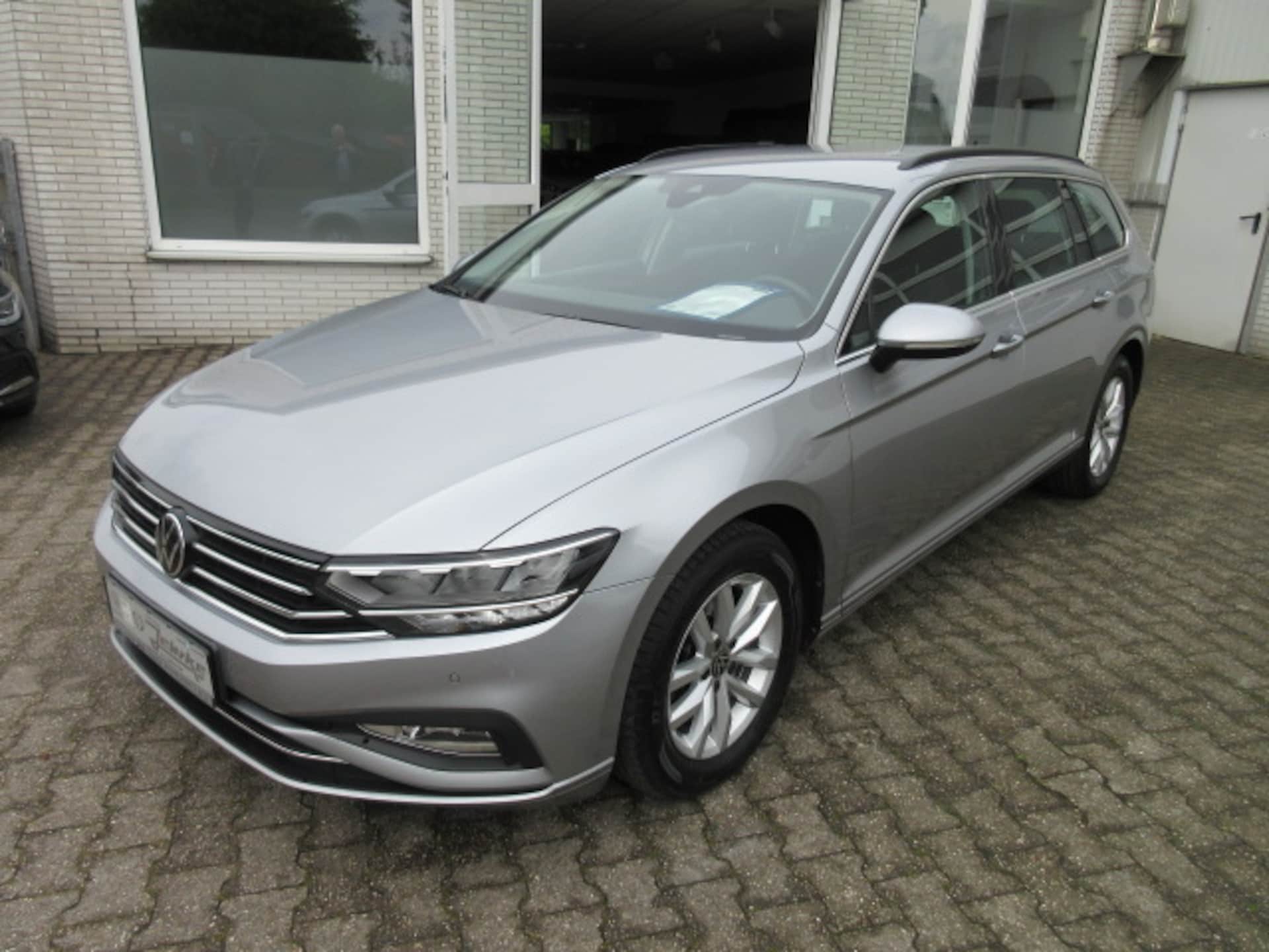 Volkswagen Passat Variant Business