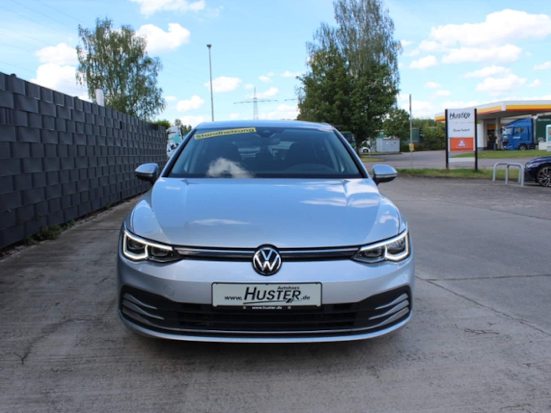 Volkswagen Golf Active