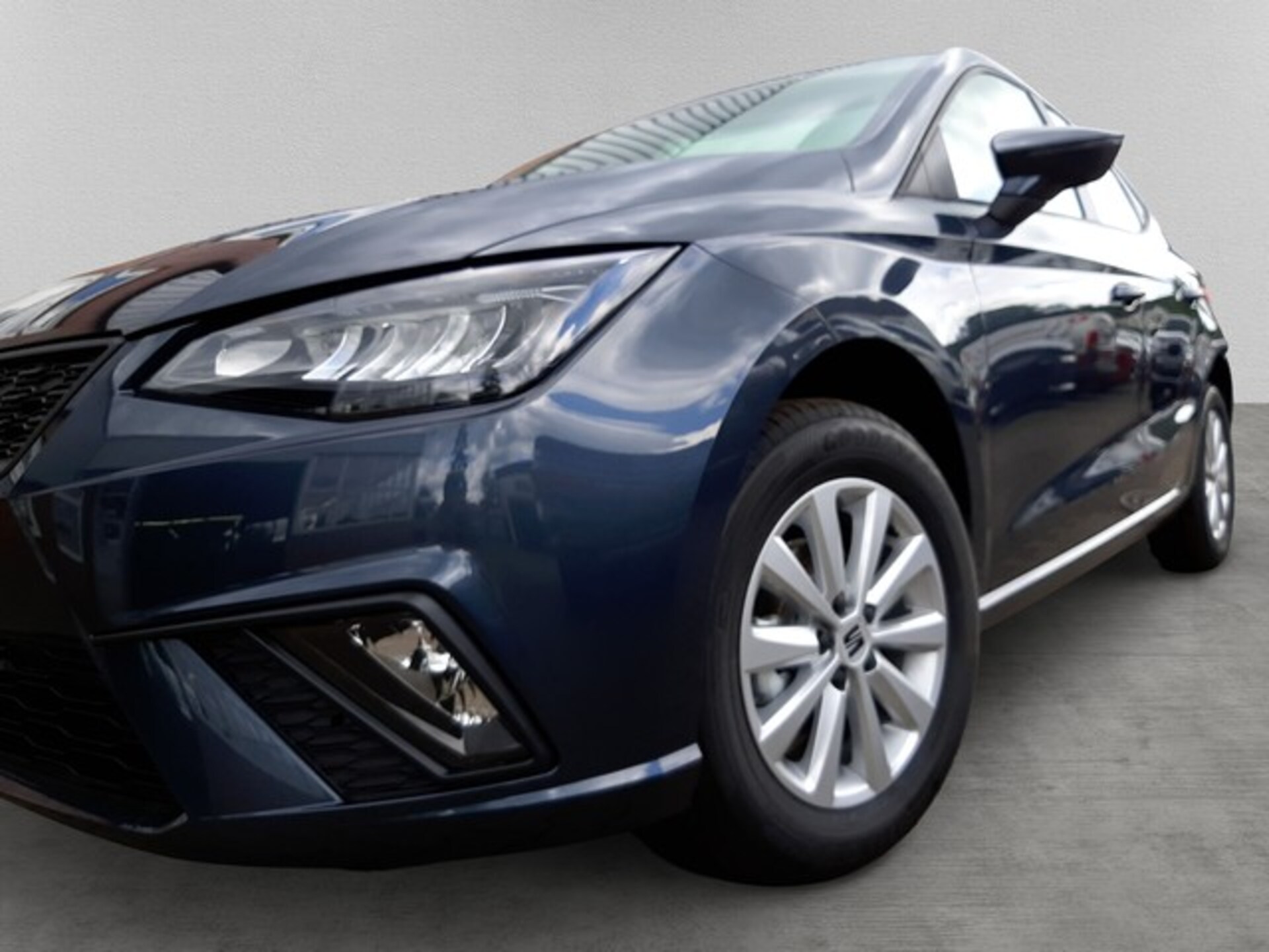 SEAT Ibiza Reference