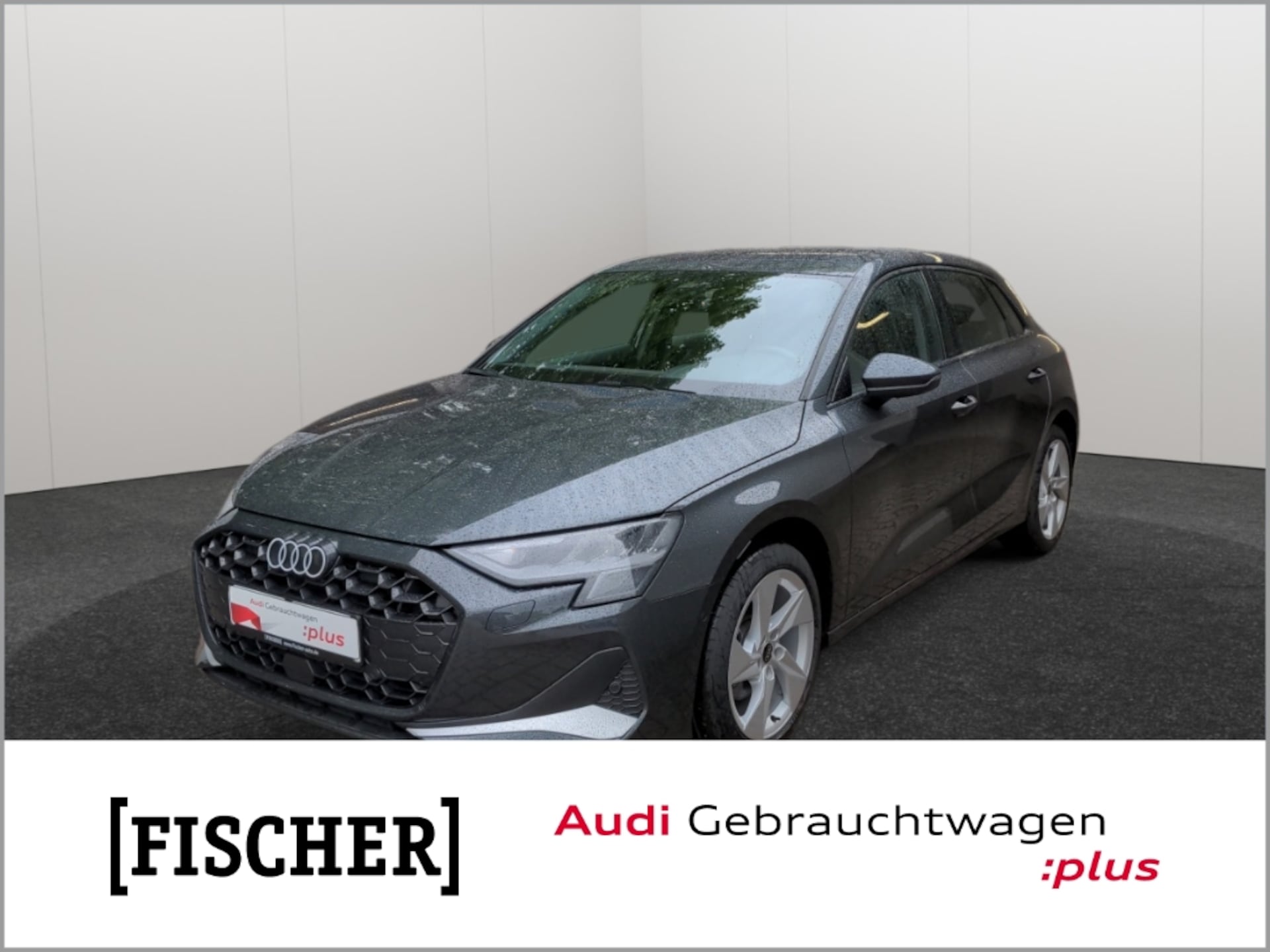Audi A3 Sportback Advanced
