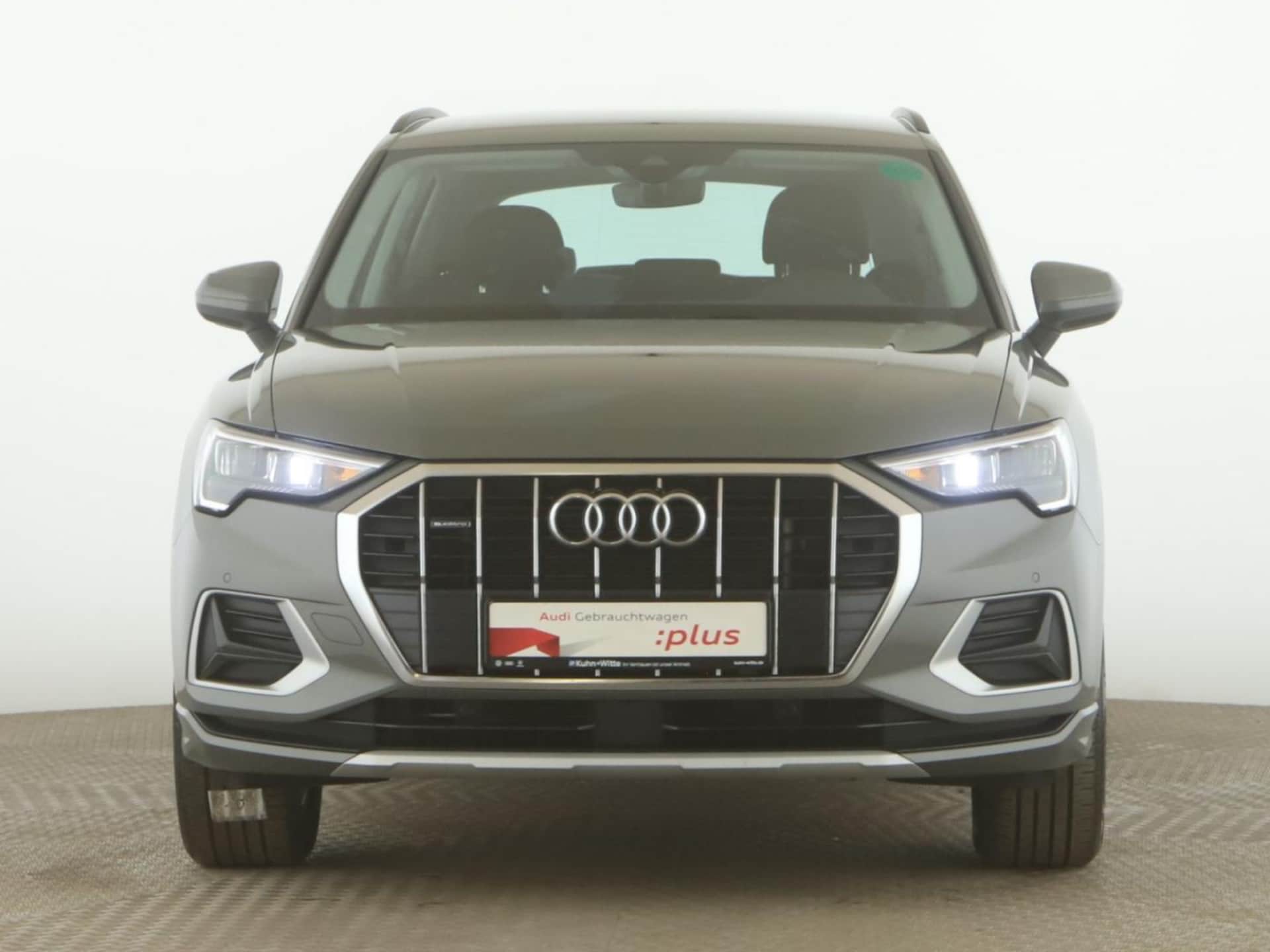 Audi Q3 SUV advanced