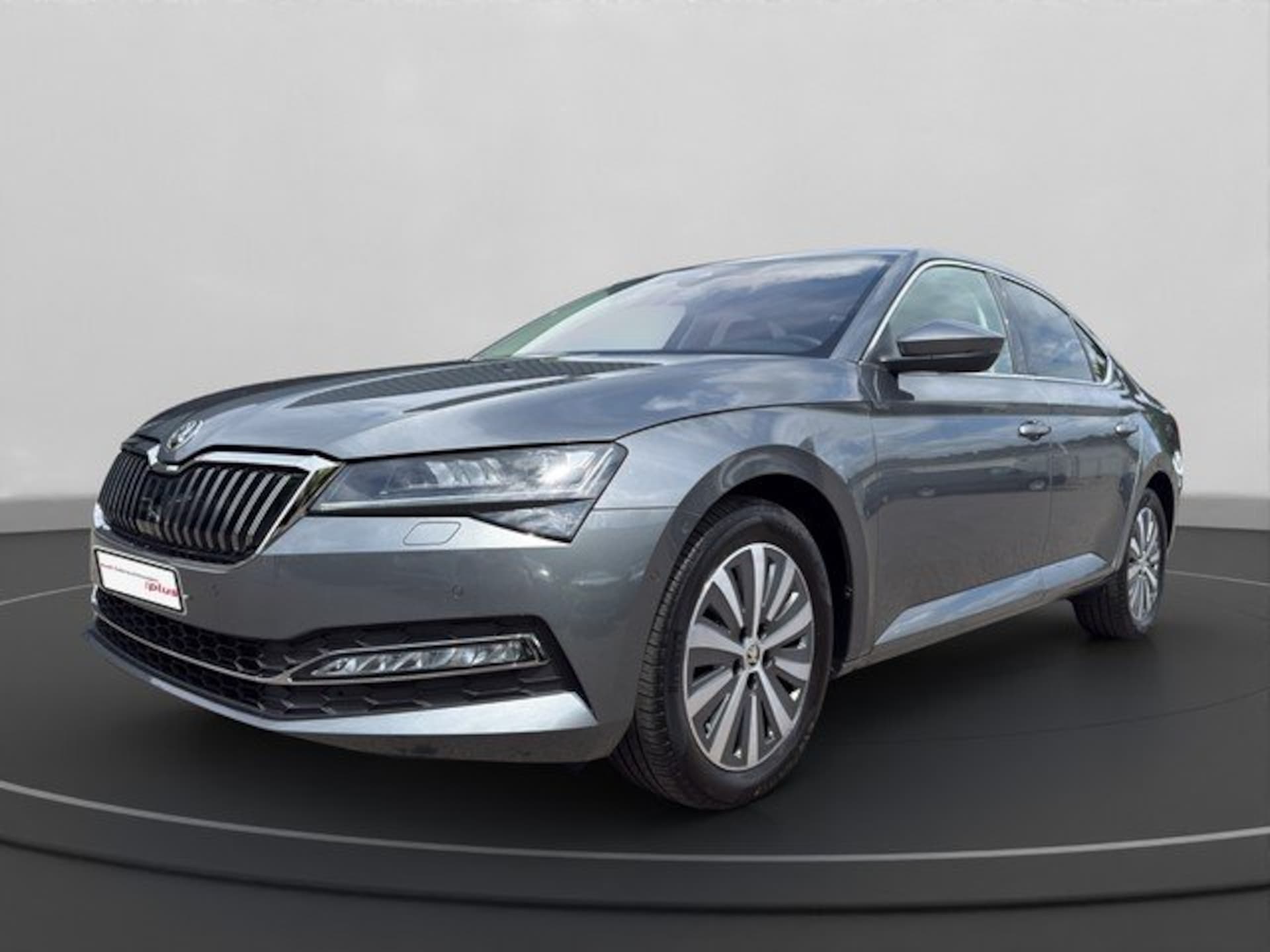 Skoda Superb Style