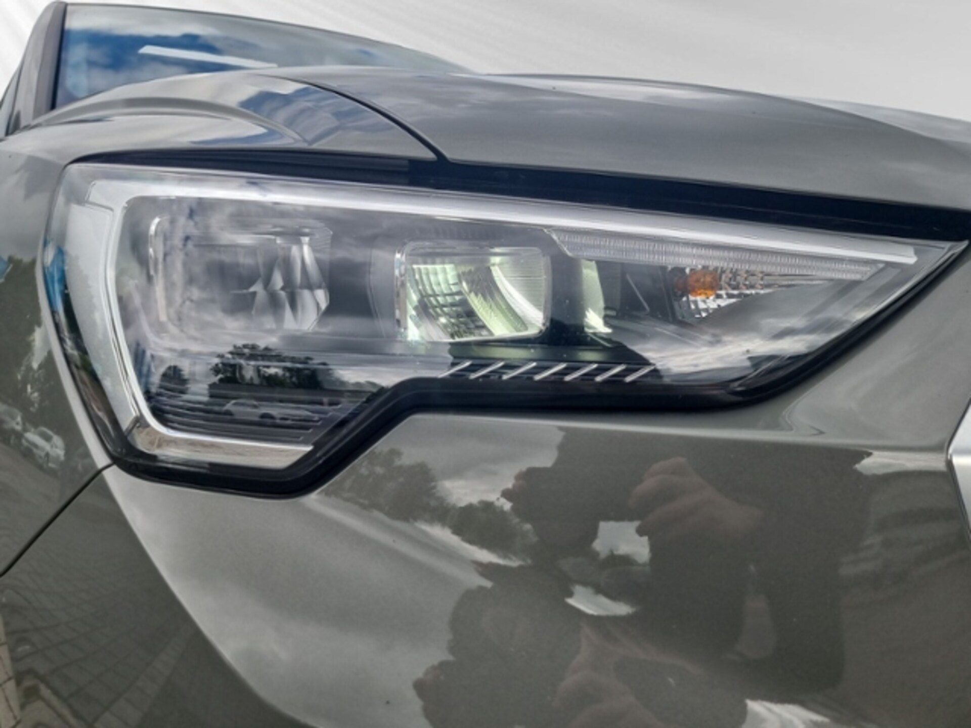 Audi Q3 SUV S line