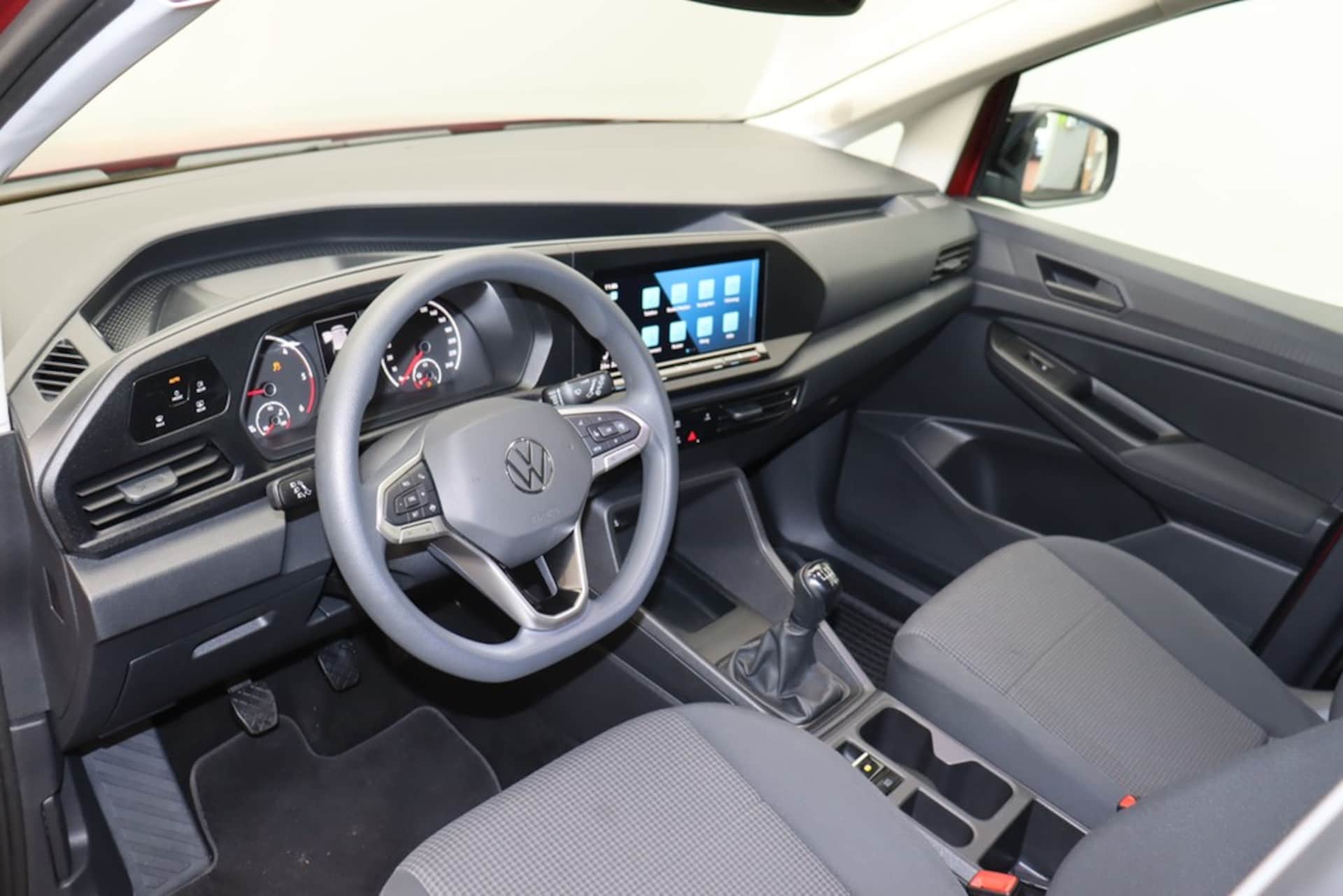 Volkswagen Caddy Basis-Modell