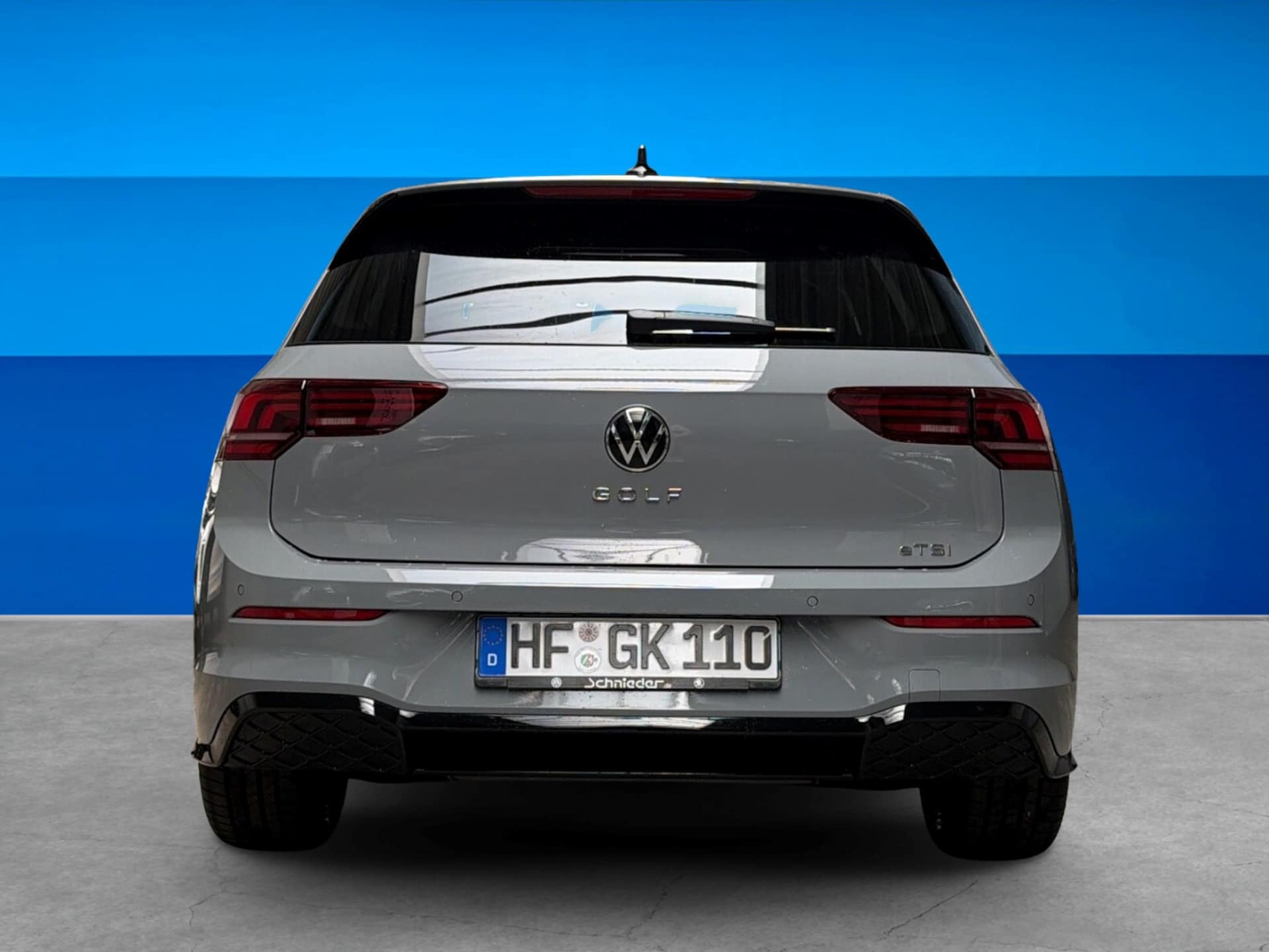 Volkswagen Golf R-Line