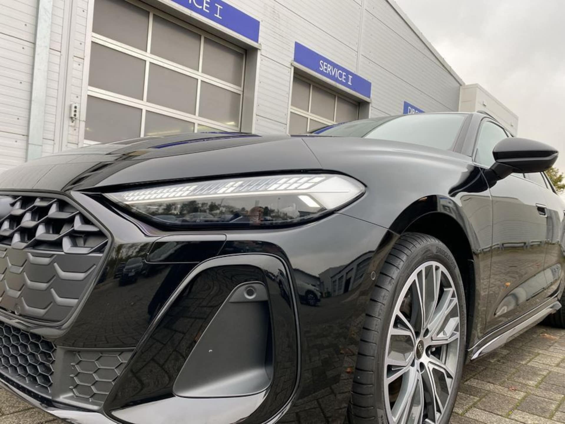 Audi A5 Avant