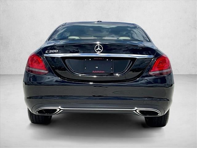 2019 Mercedes-Benz C 300