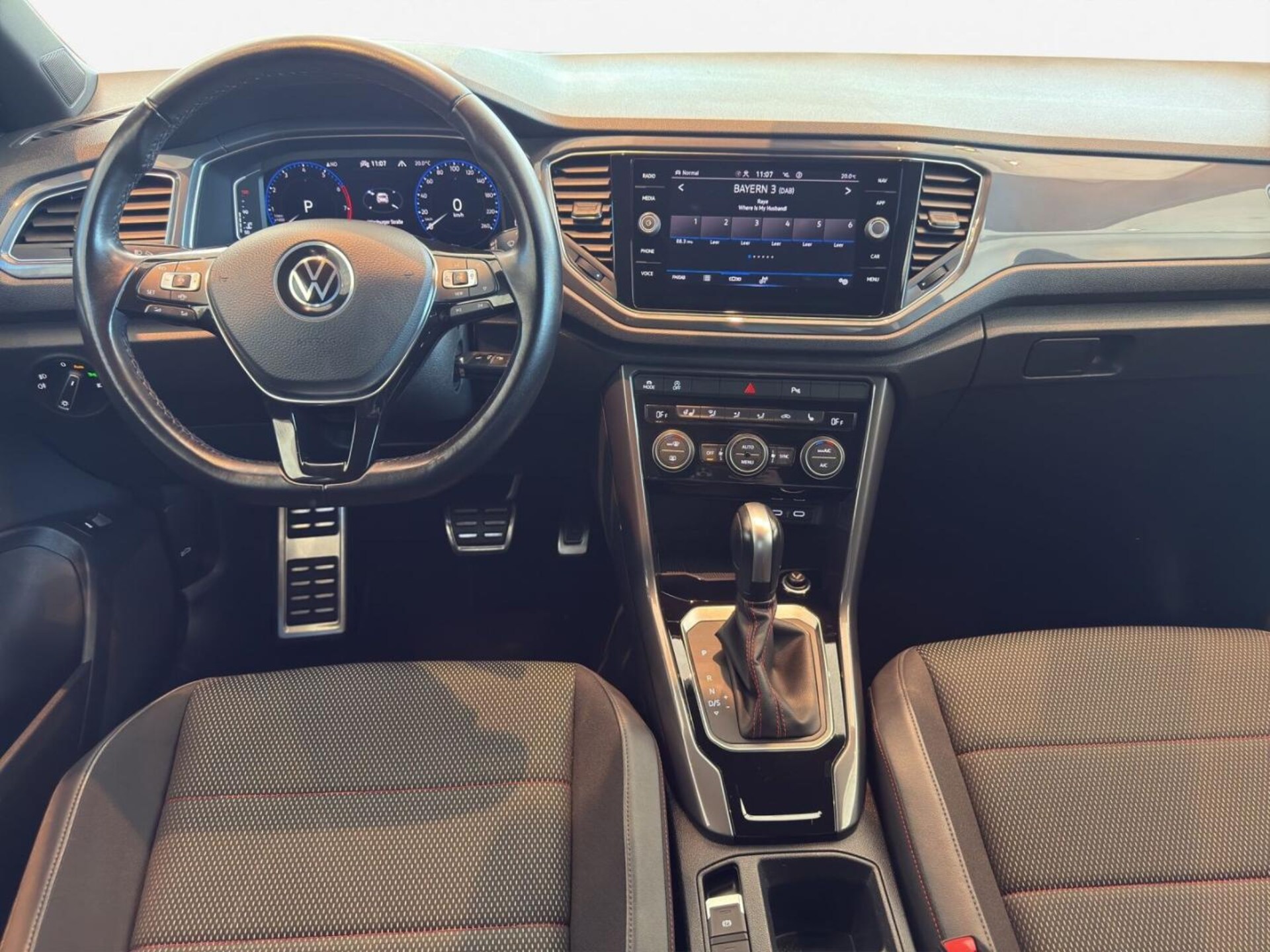 Volkswagen T-Roc Sport