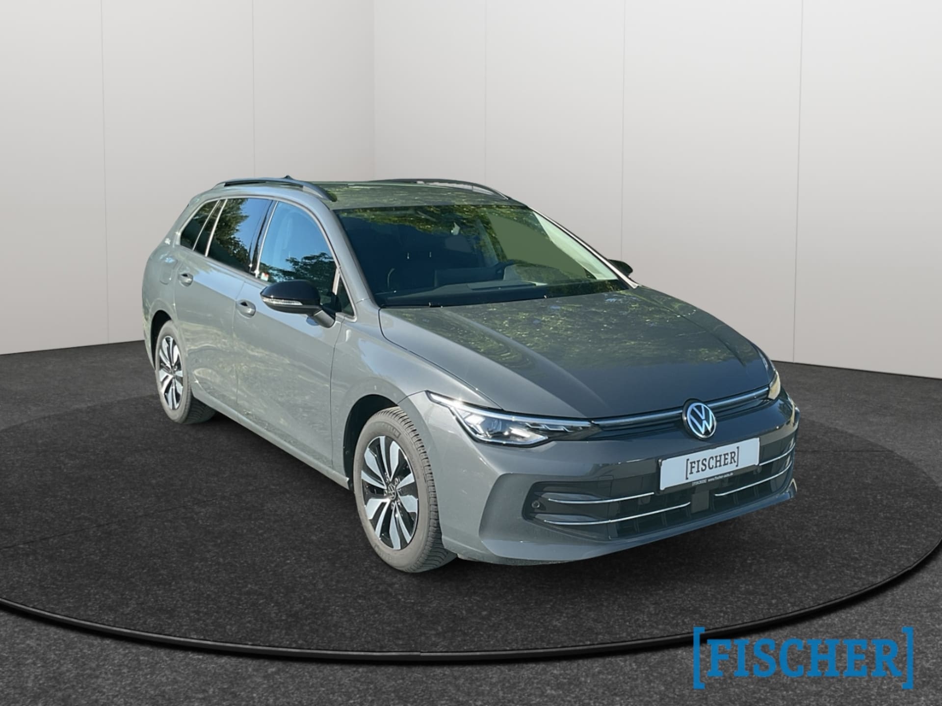 Volkswagen Golf Variant Goal