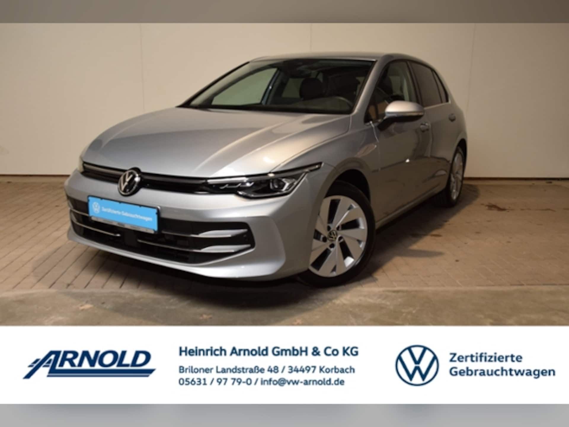 Volkswagen Golf Style