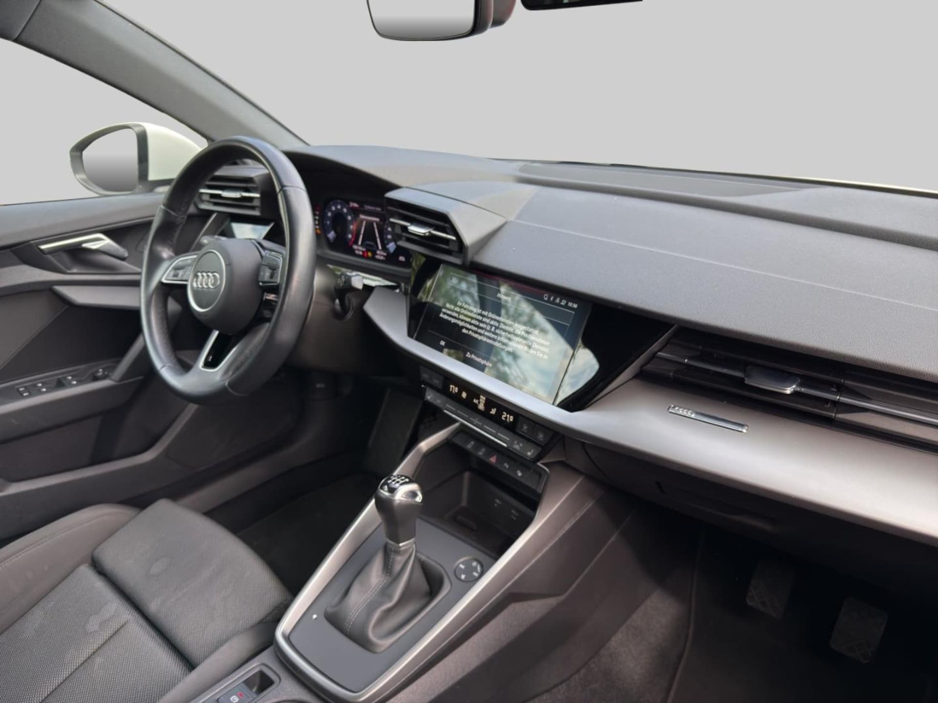 Audi A3 Sportback Advanced
