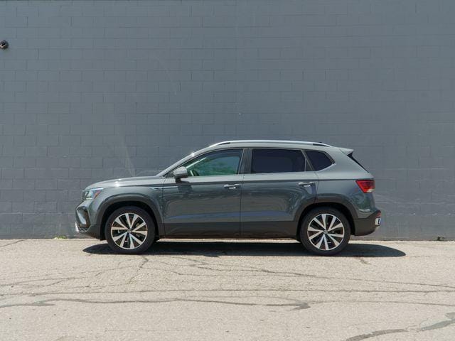 2023 Volkswagen Taos