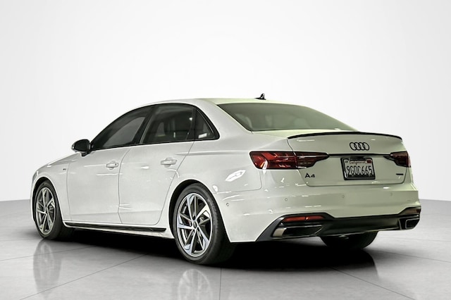 2023 Audi A4 Sedan