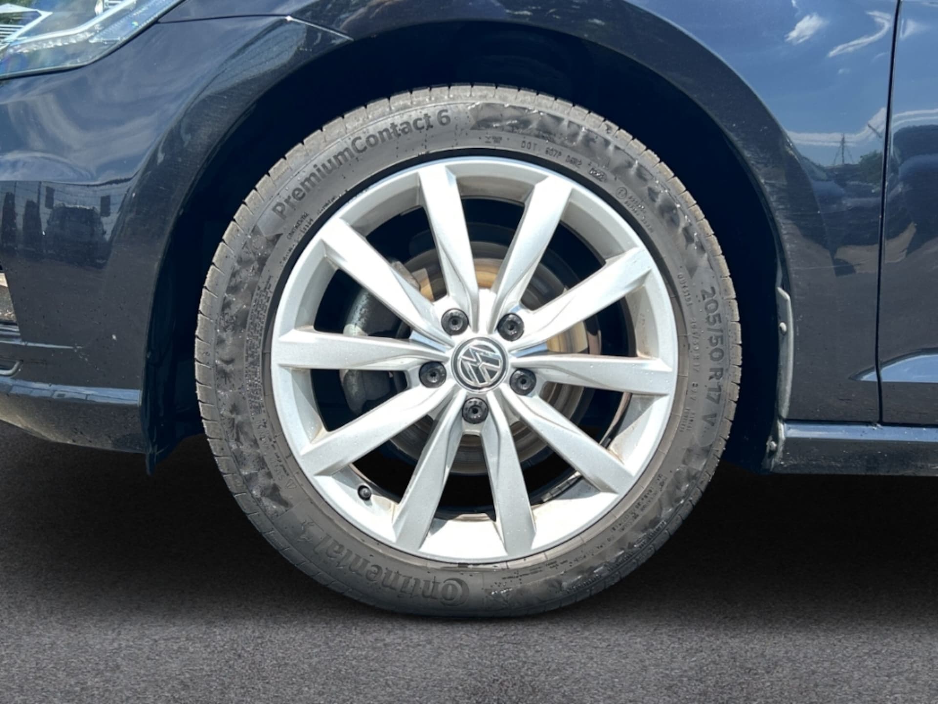 Volkswagen Golf Variant Highline