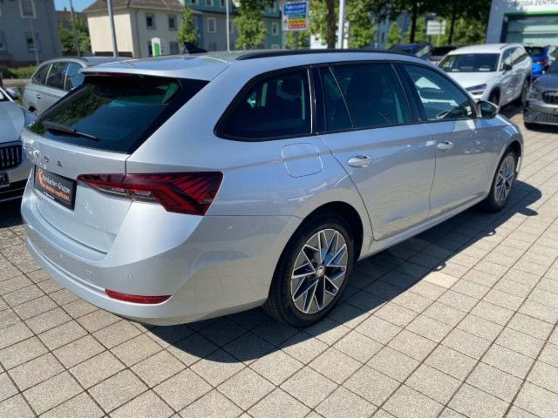 Skoda Octavia Combi Ambition