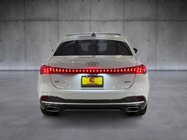 2026 Audi A5 Sedan