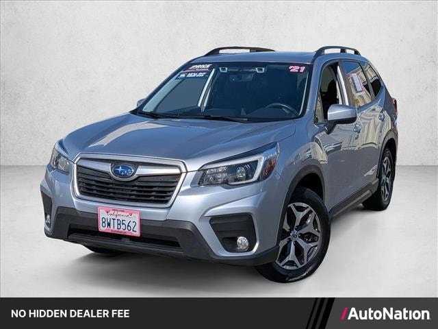 2021 Subaru Forester