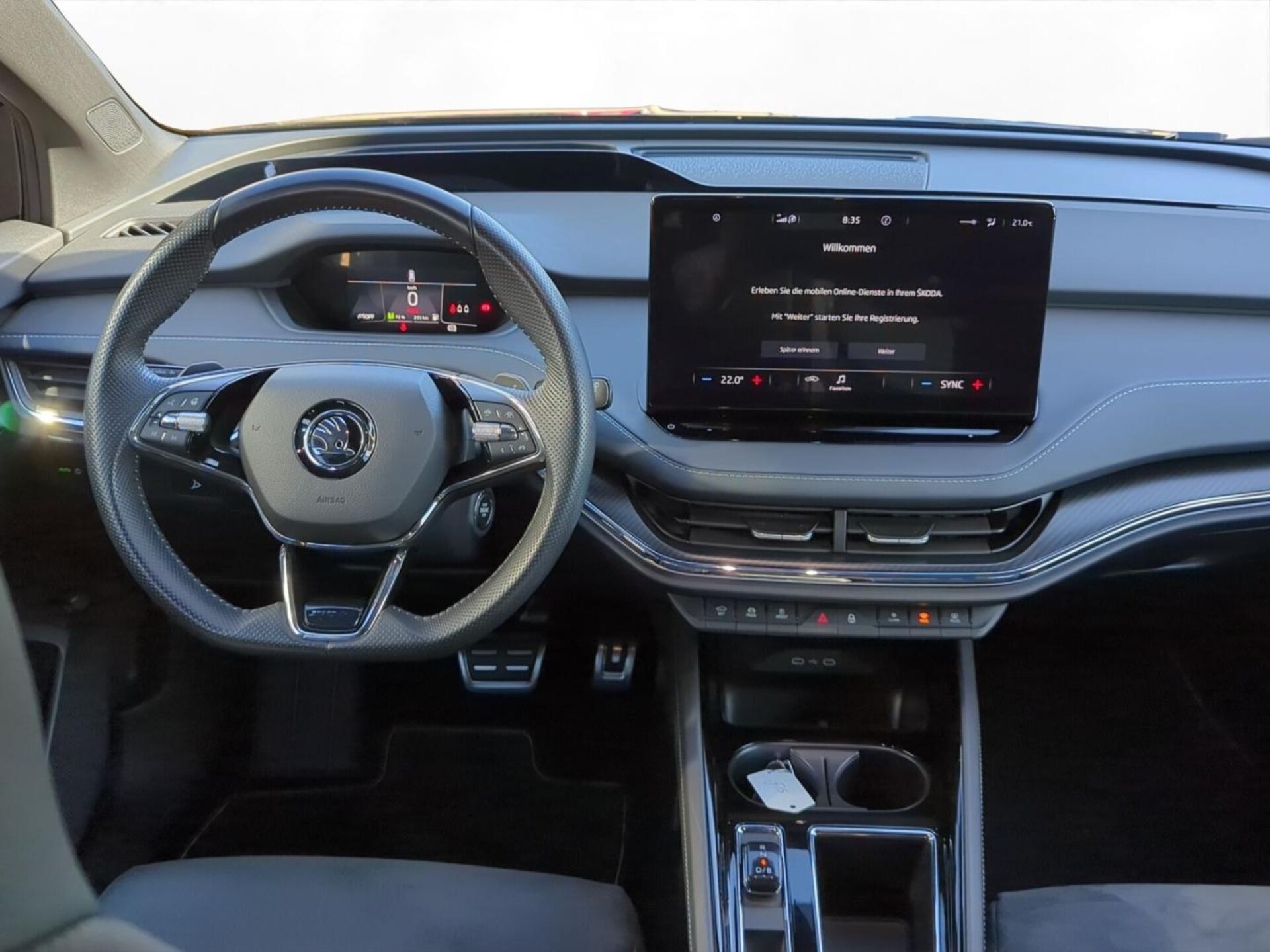Skoda Enyaq 80 Sportline