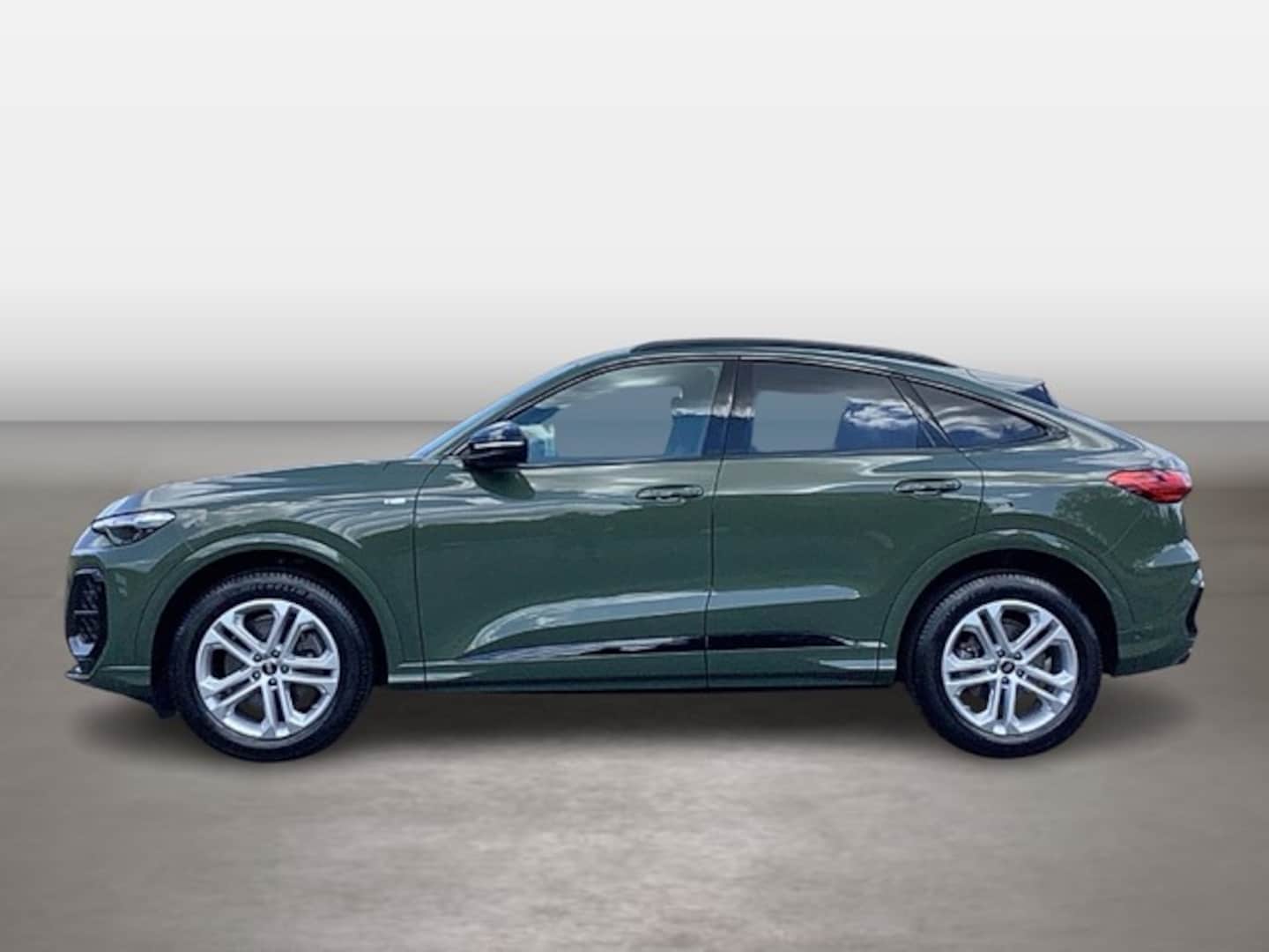 Bild über Audi Q5 Sportback TDI quattro 150 kW S tronic - für weitere Informationen kontaktieren Sie den Audi Partner