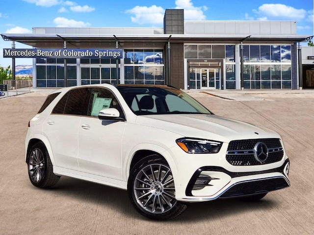 2026 Mercedes-Benz GLE 350