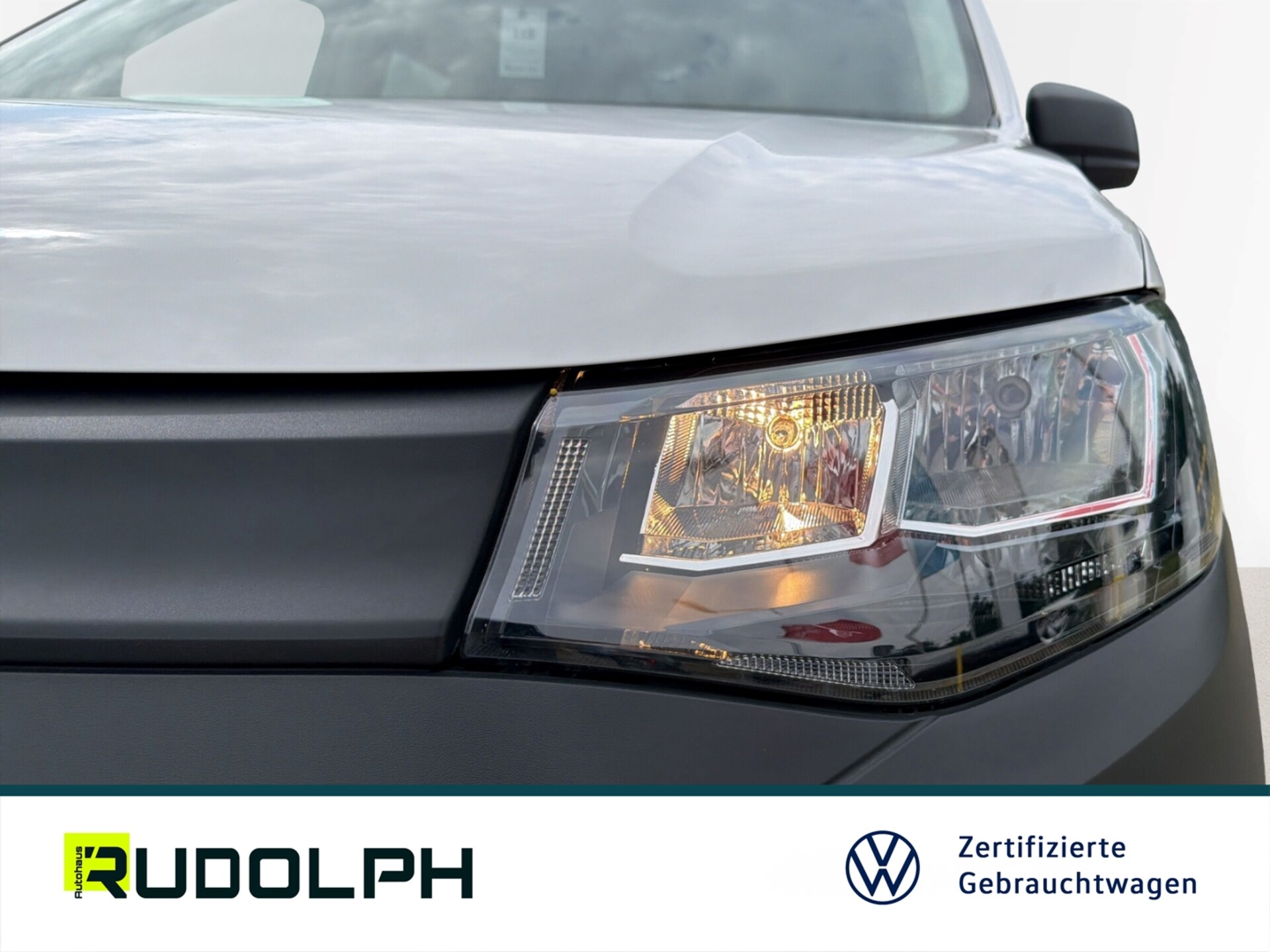 Volkswagen Caddy Maxi Kombi Basis-Modell