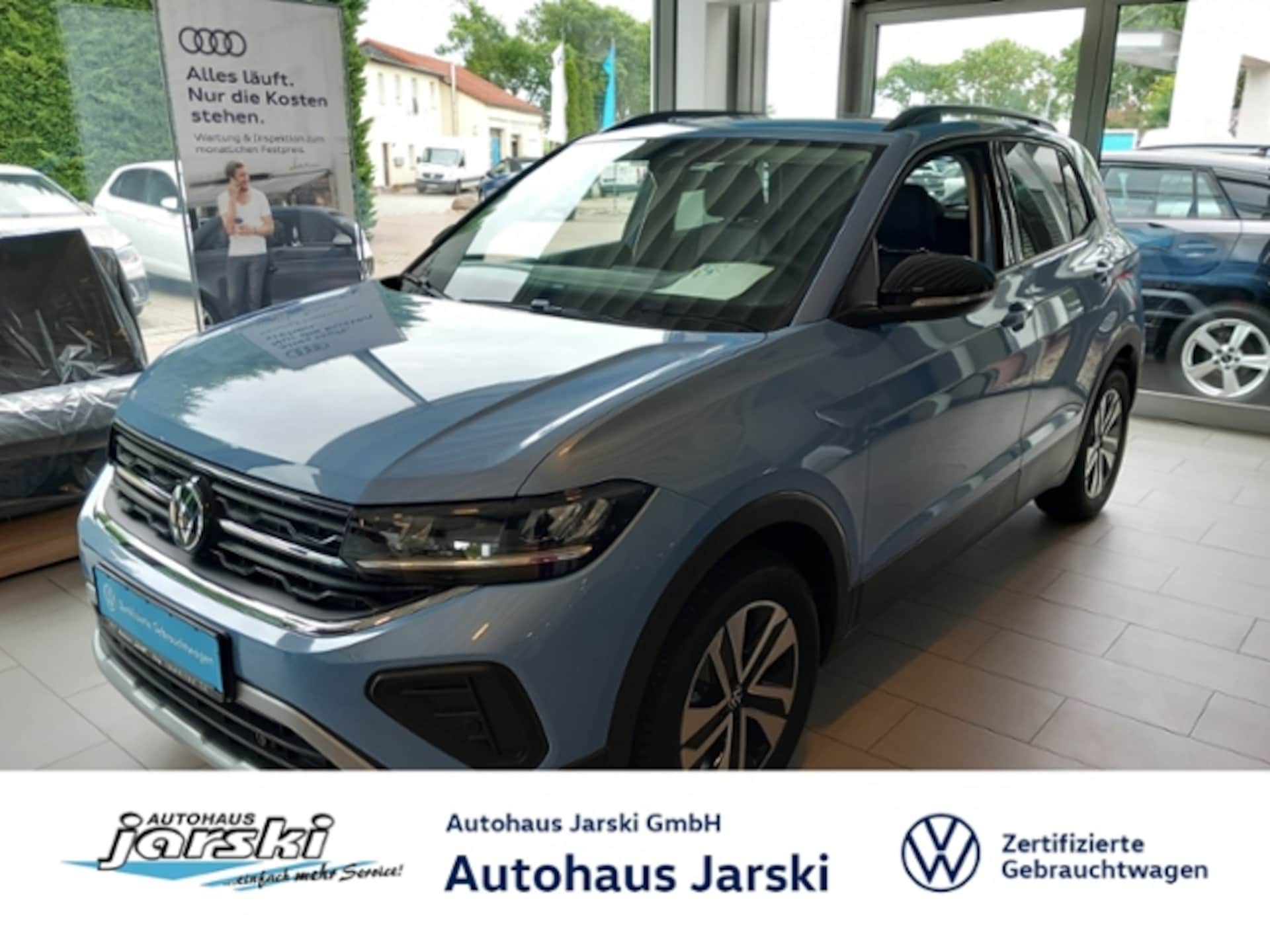 Volkswagen T-Cross ENERGY