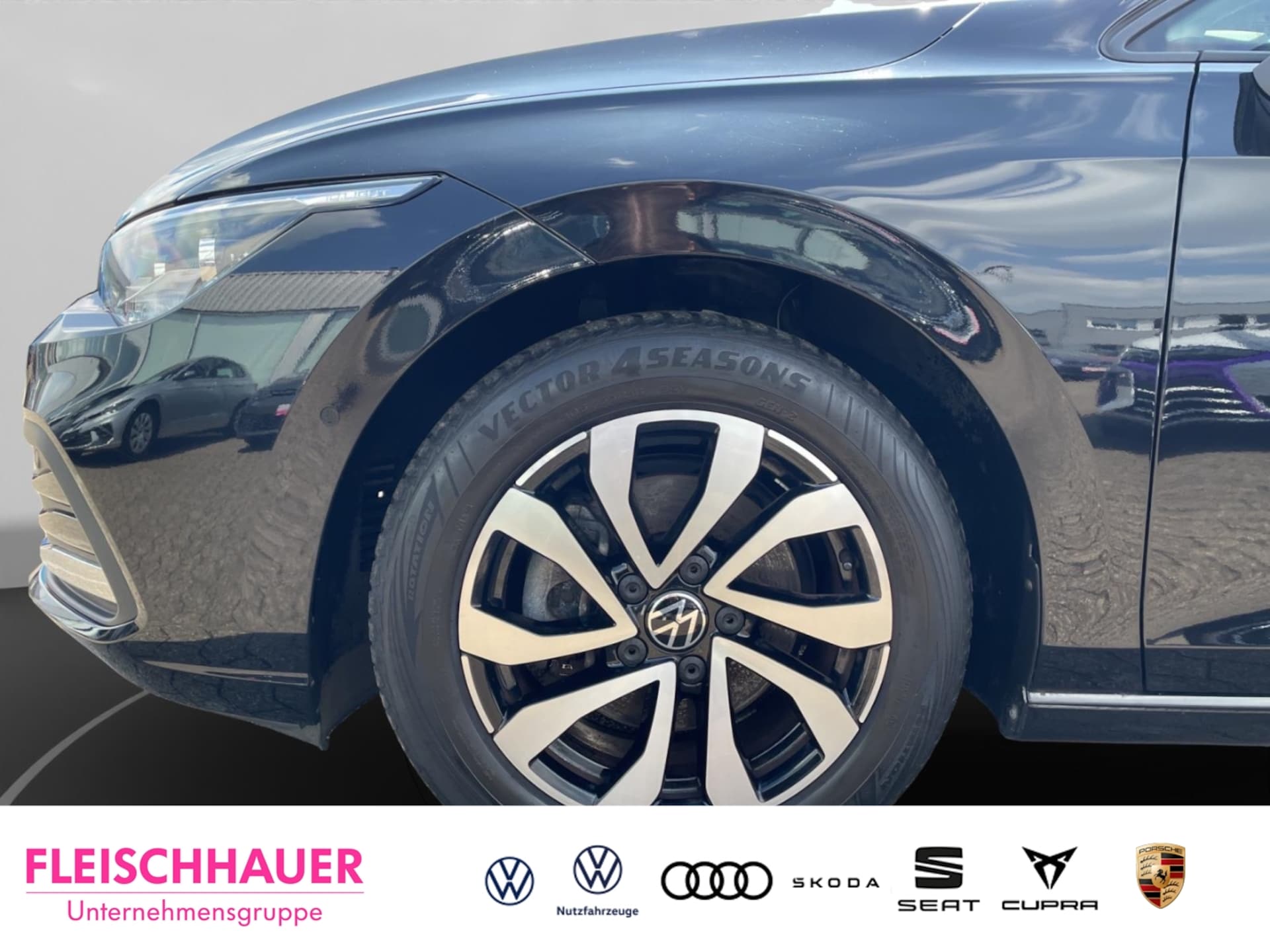 Volkswagen Golf Active