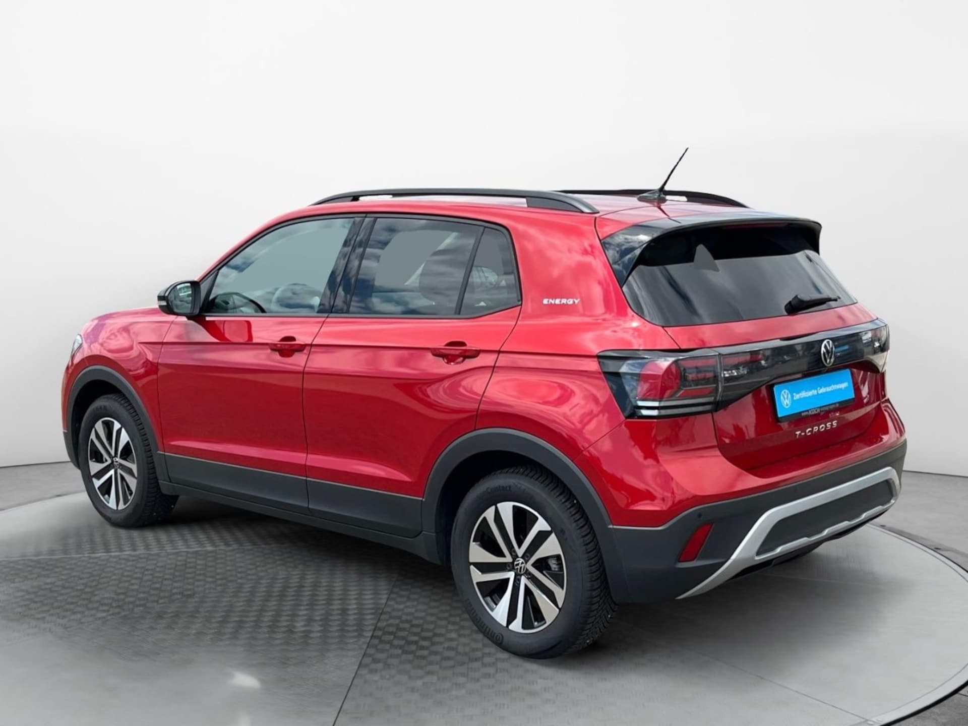 Volkswagen T-Cross ENERGY