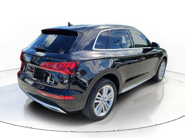 2020 Audi Q5