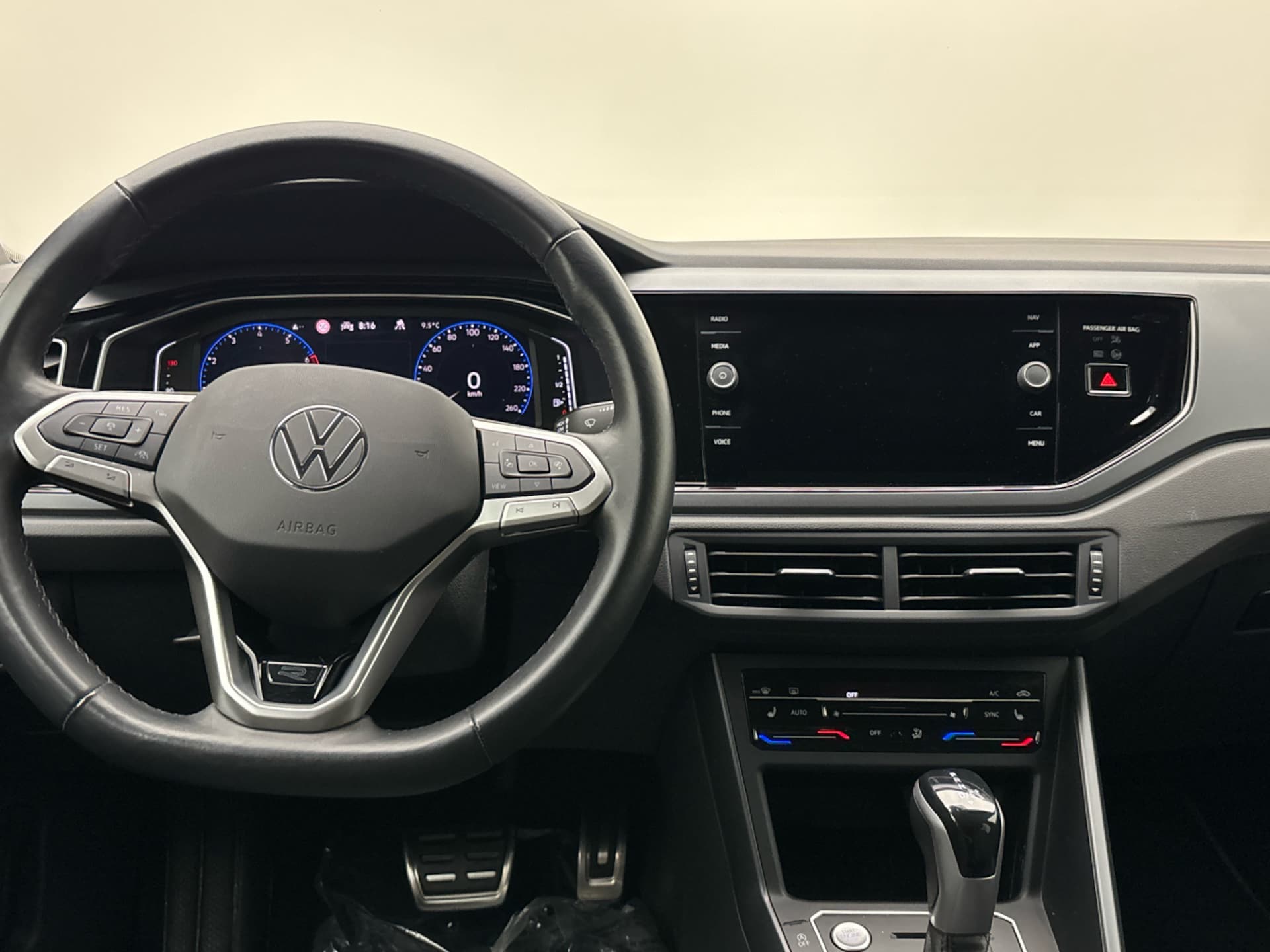 Volkswagen Polo R-Line