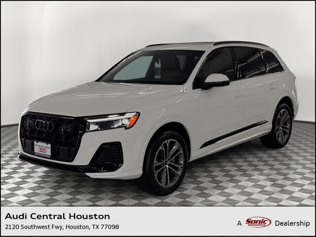 2026 Audi Q7