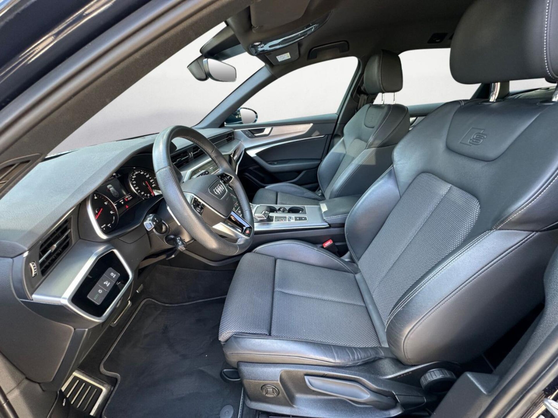 Audi A6 Avant Sport