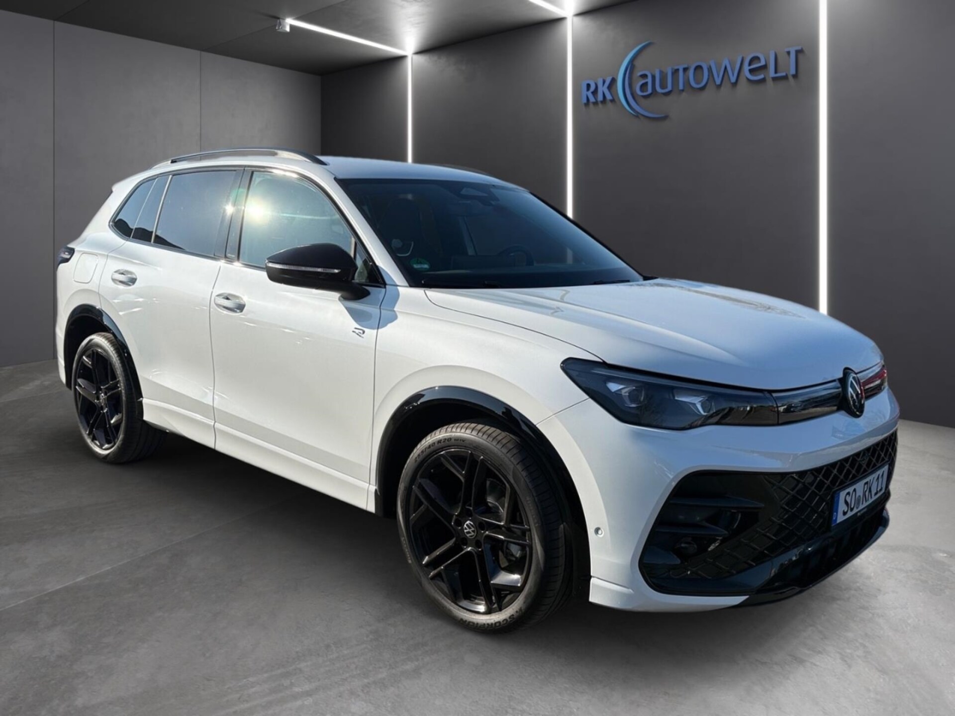 Volkswagen Tiguan R-Line