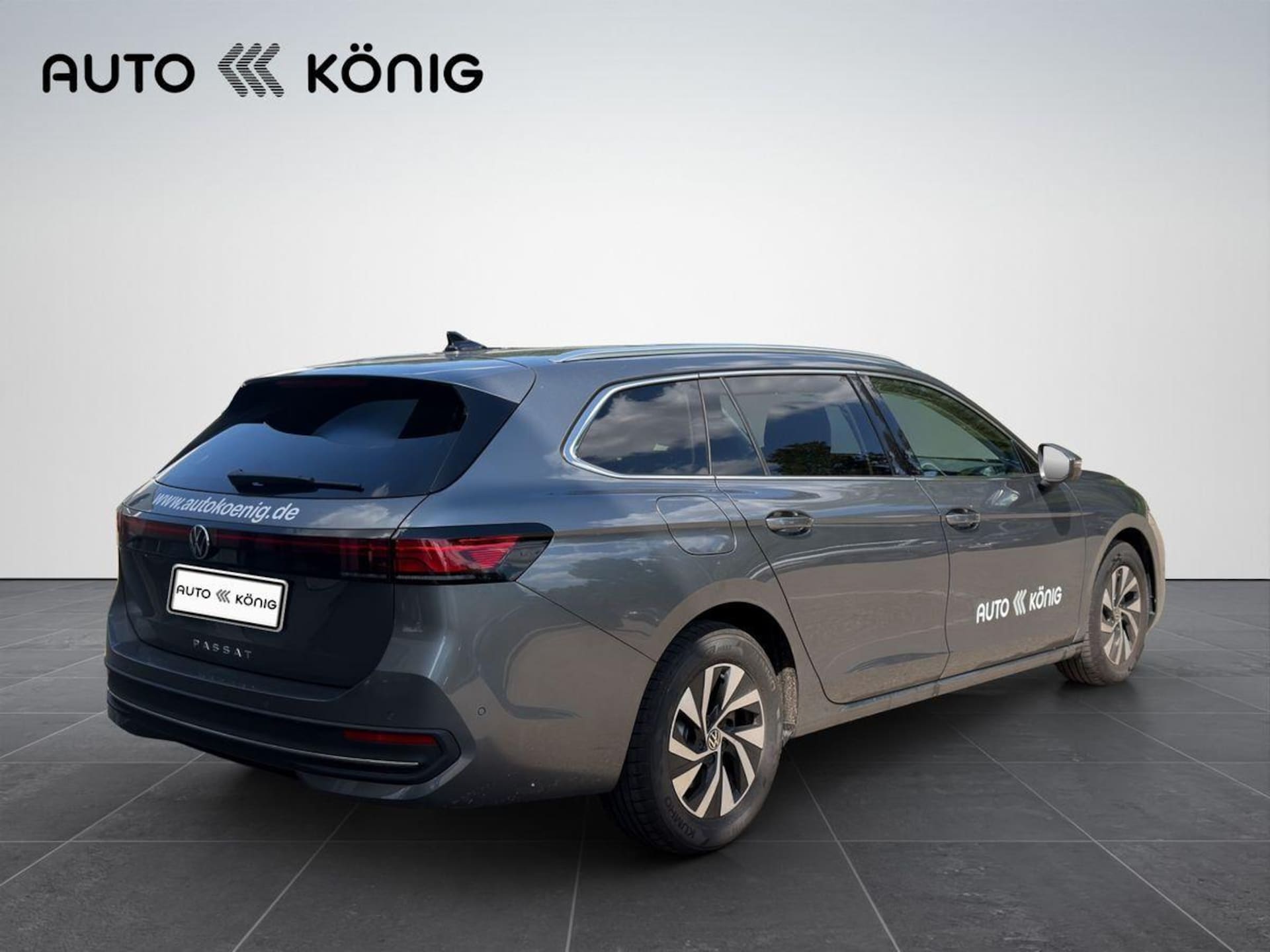 Volkswagen Passat Business