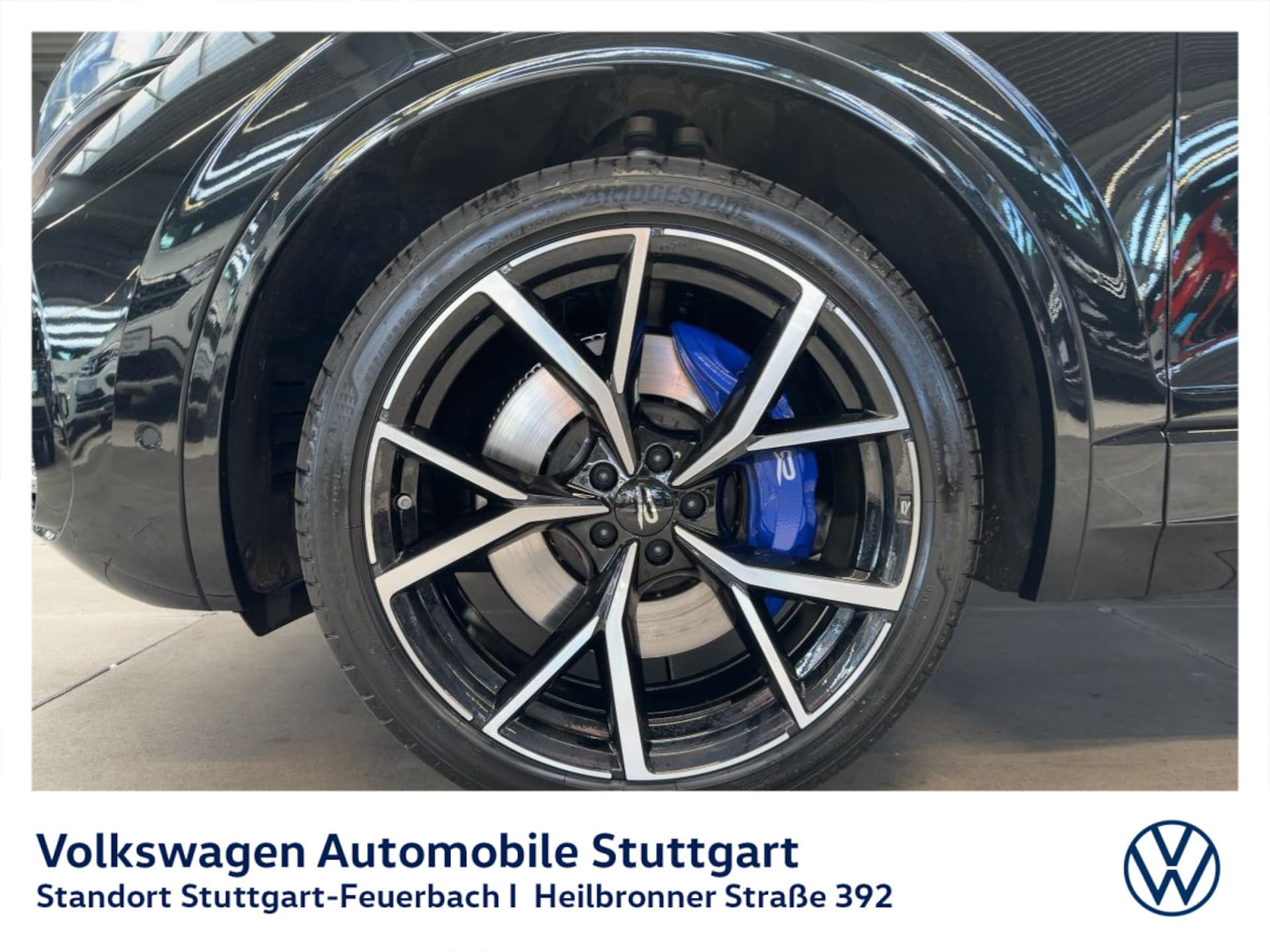 Volkswagen Touareg R