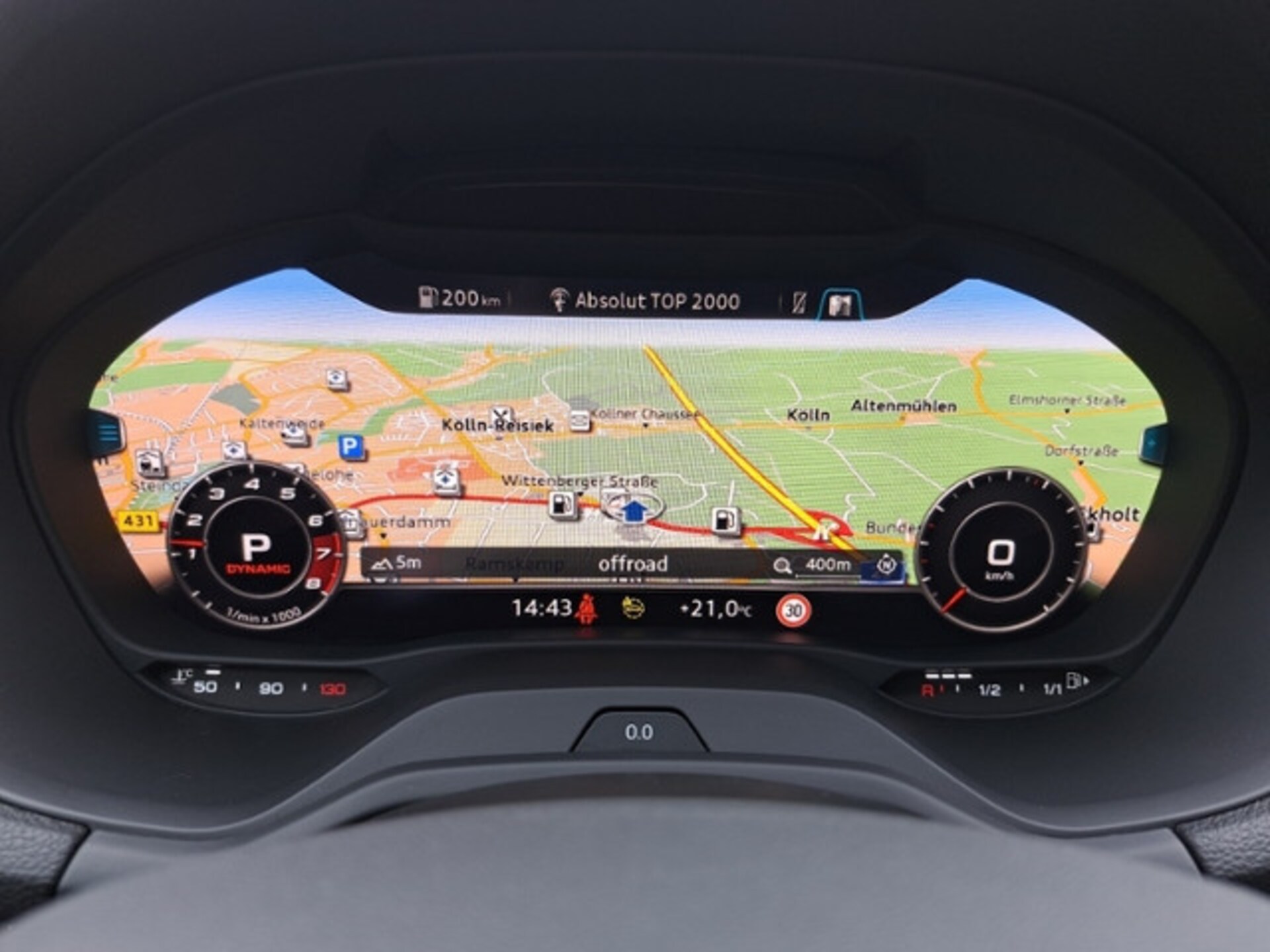 Audi SQ2