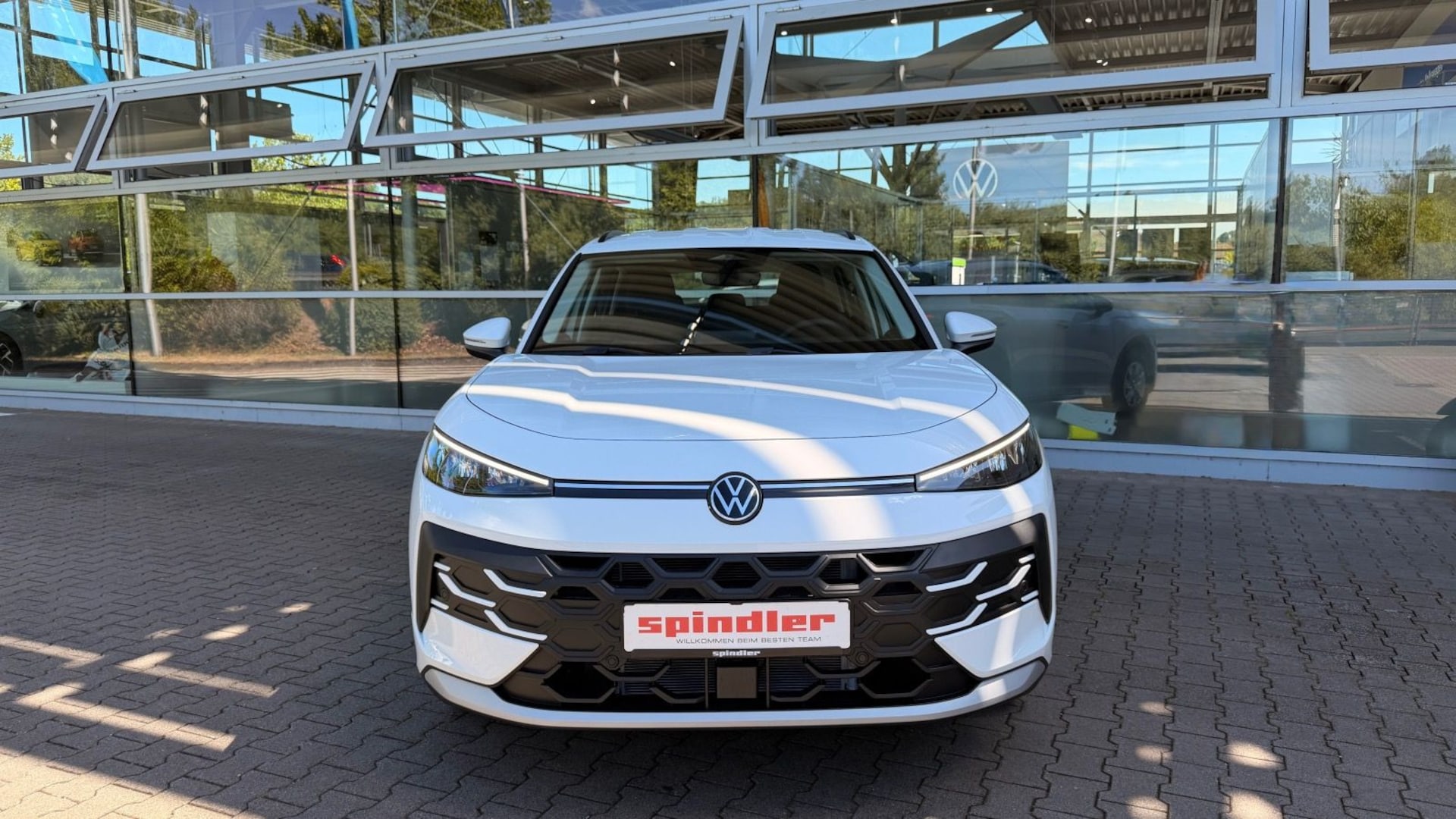 Volkswagen T-Roc Trend