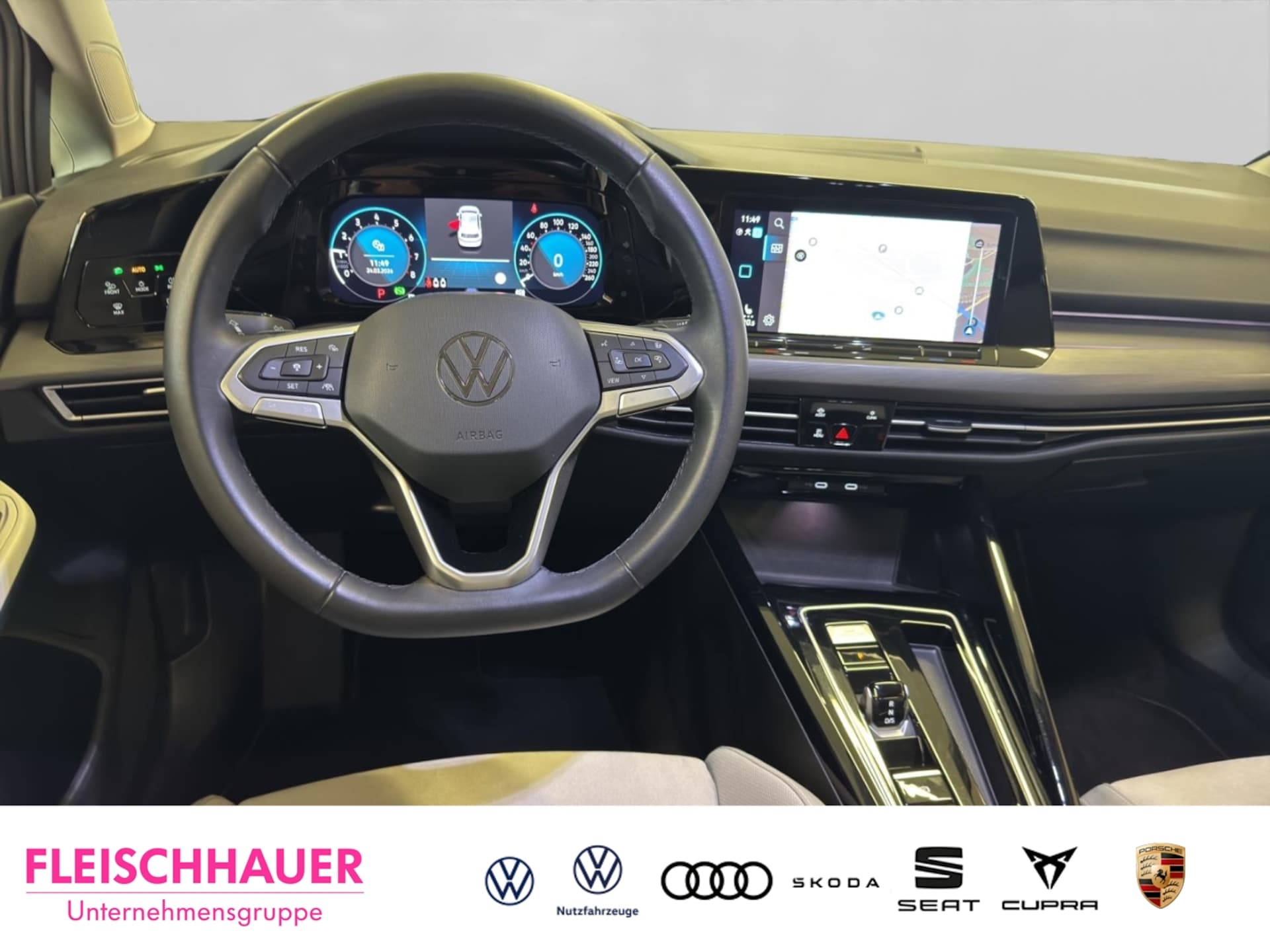 Volkswagen Golf Style