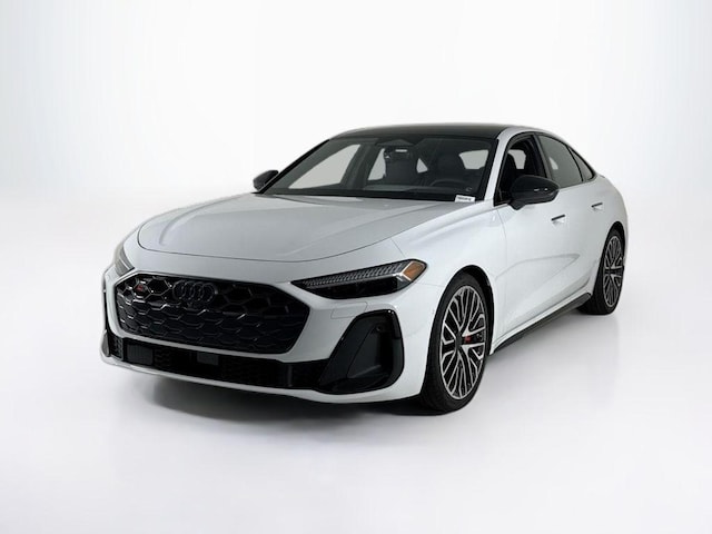 Photo of 2026 Audi S5 Sedan 