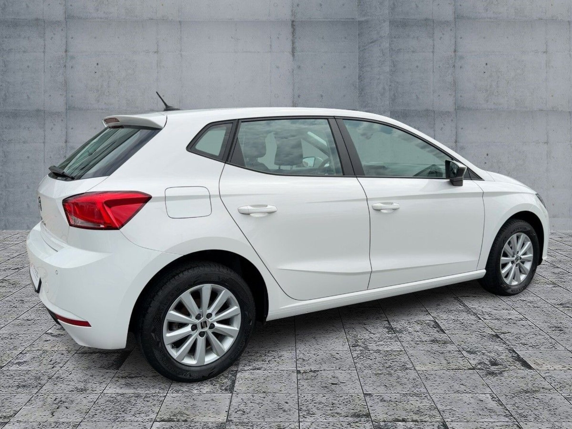 SEAT Ibiza Style