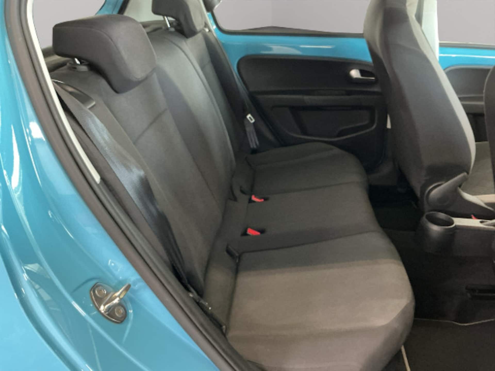 Volkswagen e-up! "Max"