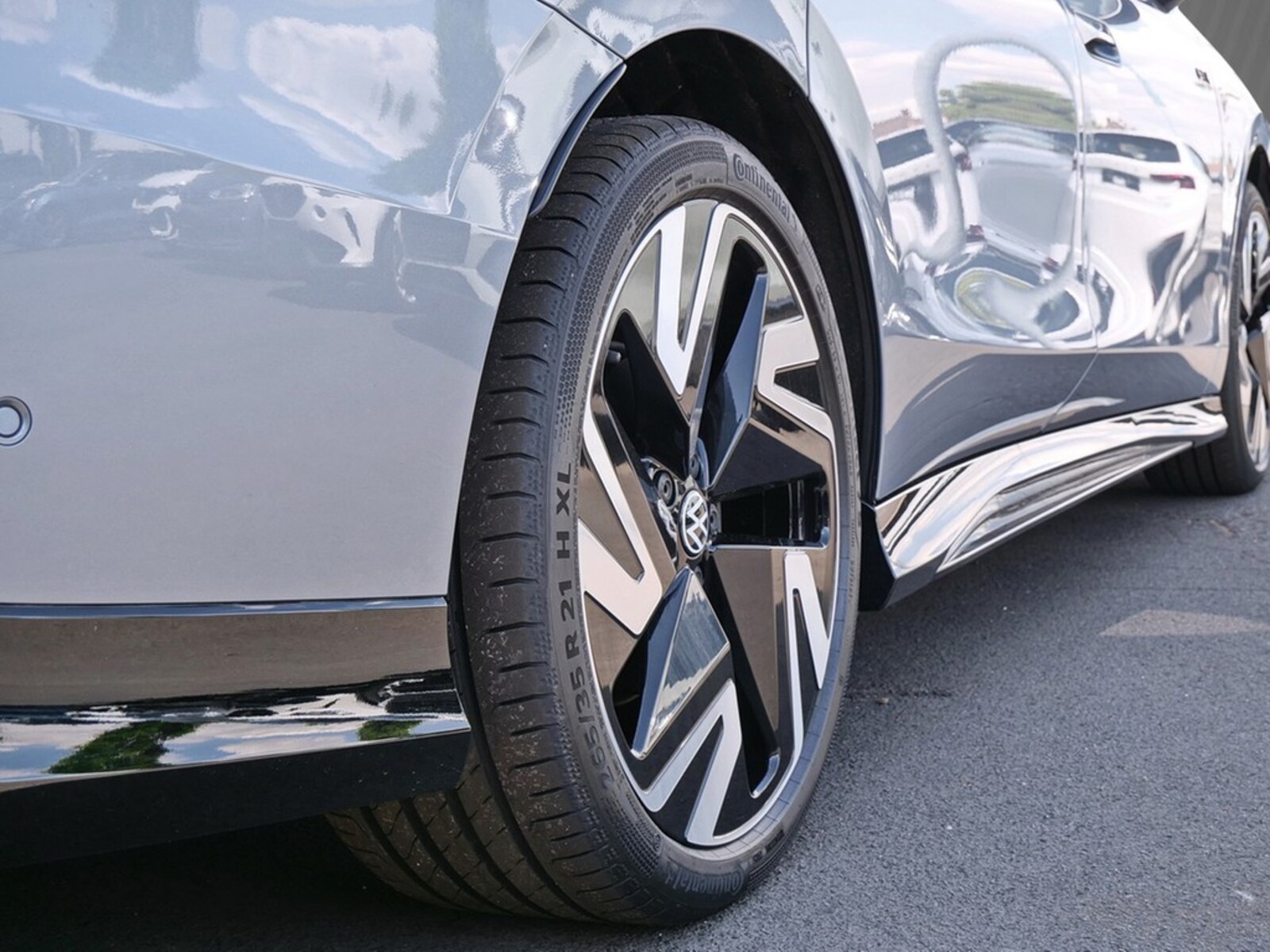 Volkswagen ID.7 Tourer – Bild 5