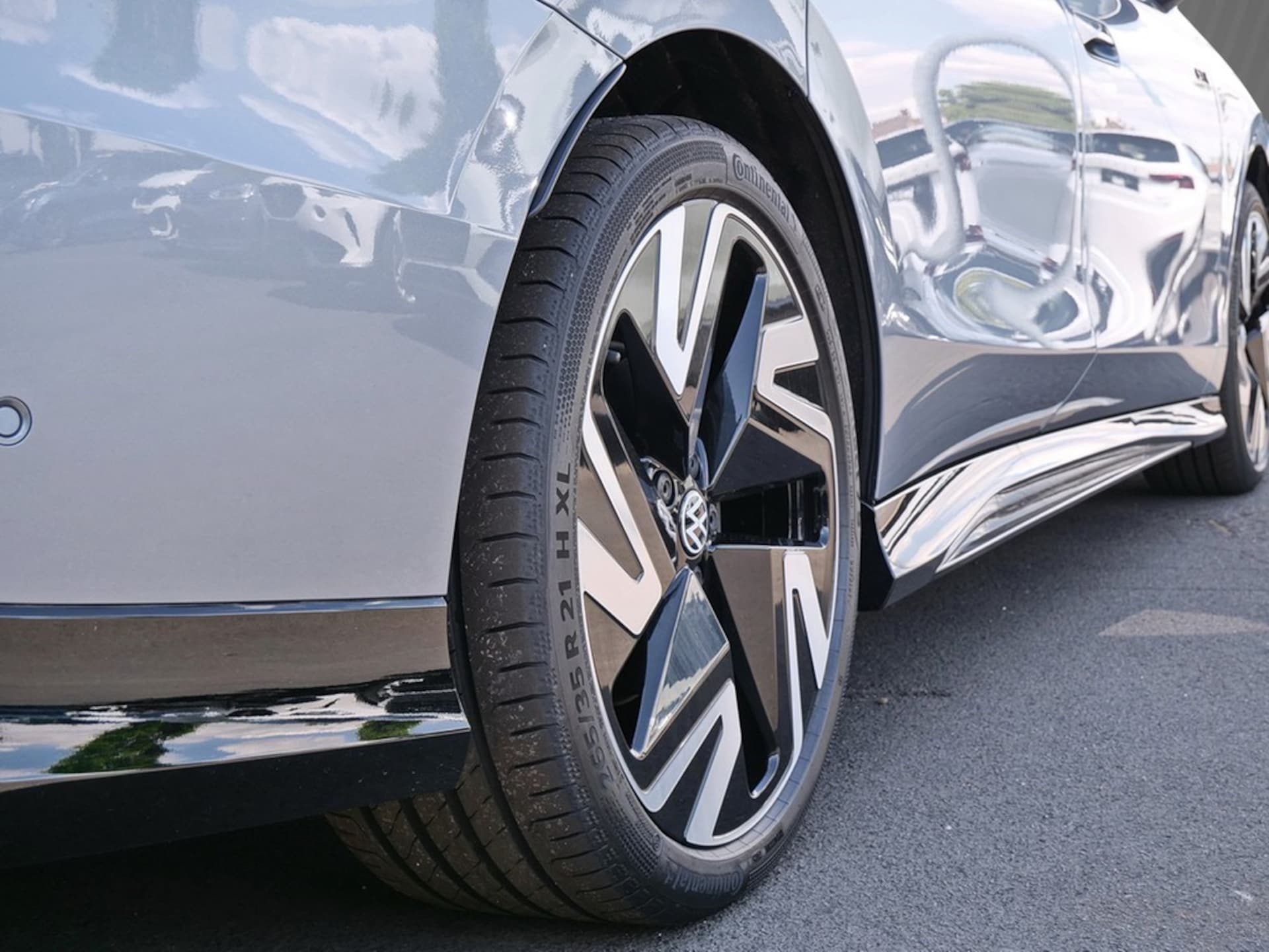 Volkswagen ID.7 Tourer GTX