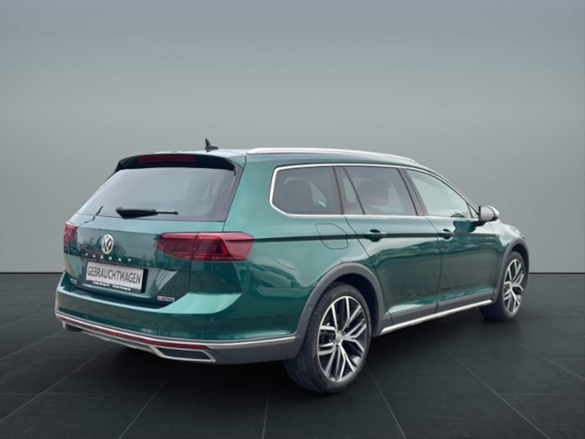 Volkswagen Passat Variant Alltrack