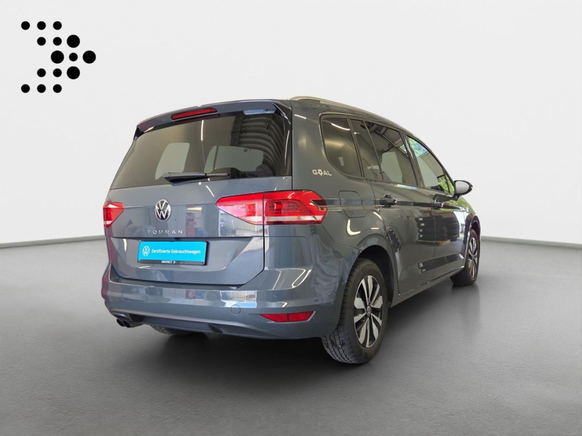 Volkswagen Touran Comfortline