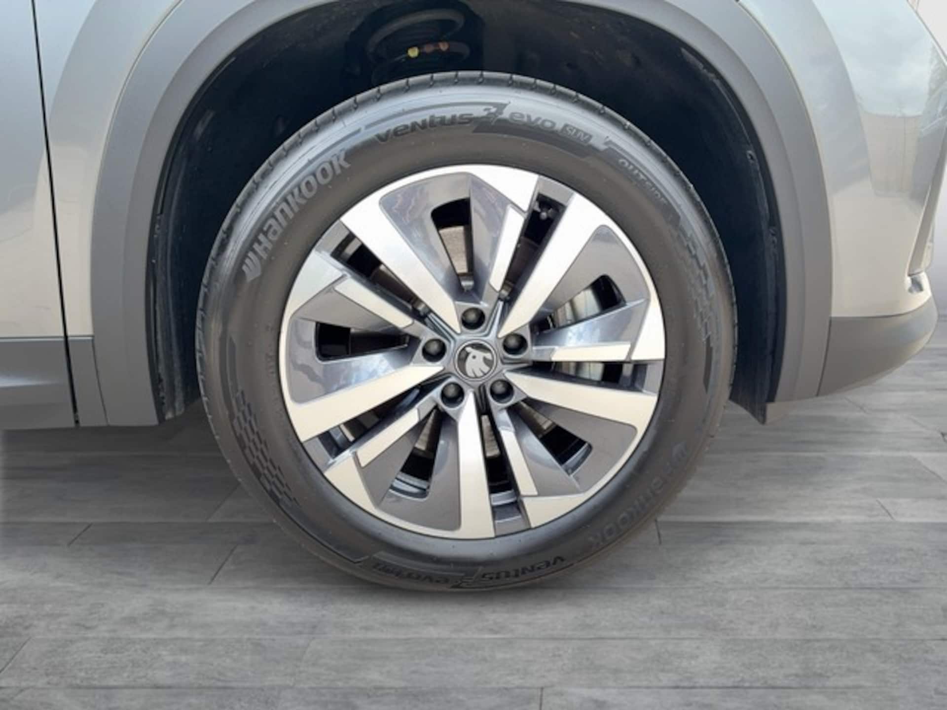 Skoda Kodiaq Selection