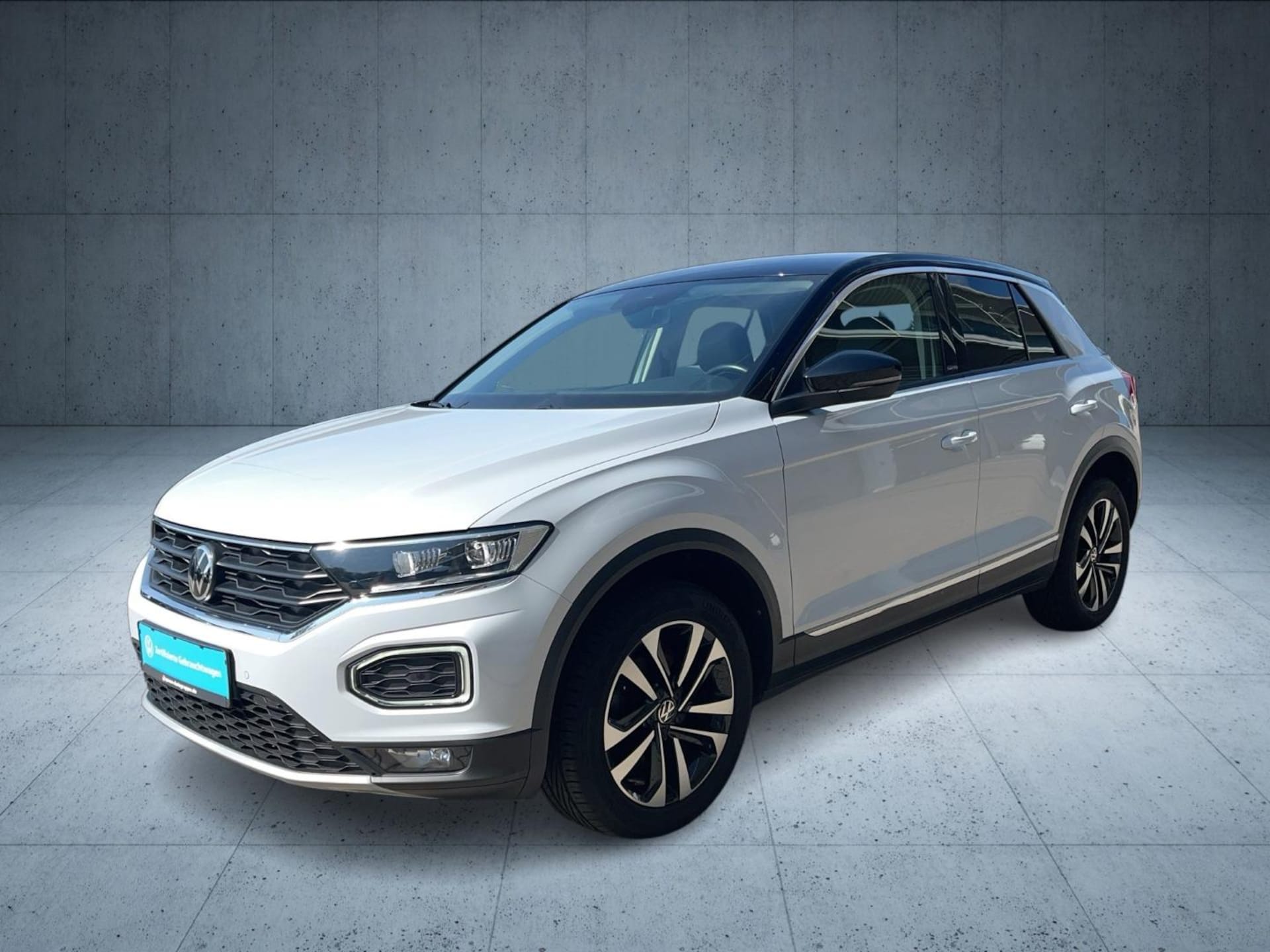 Volkswagen T-Roc United