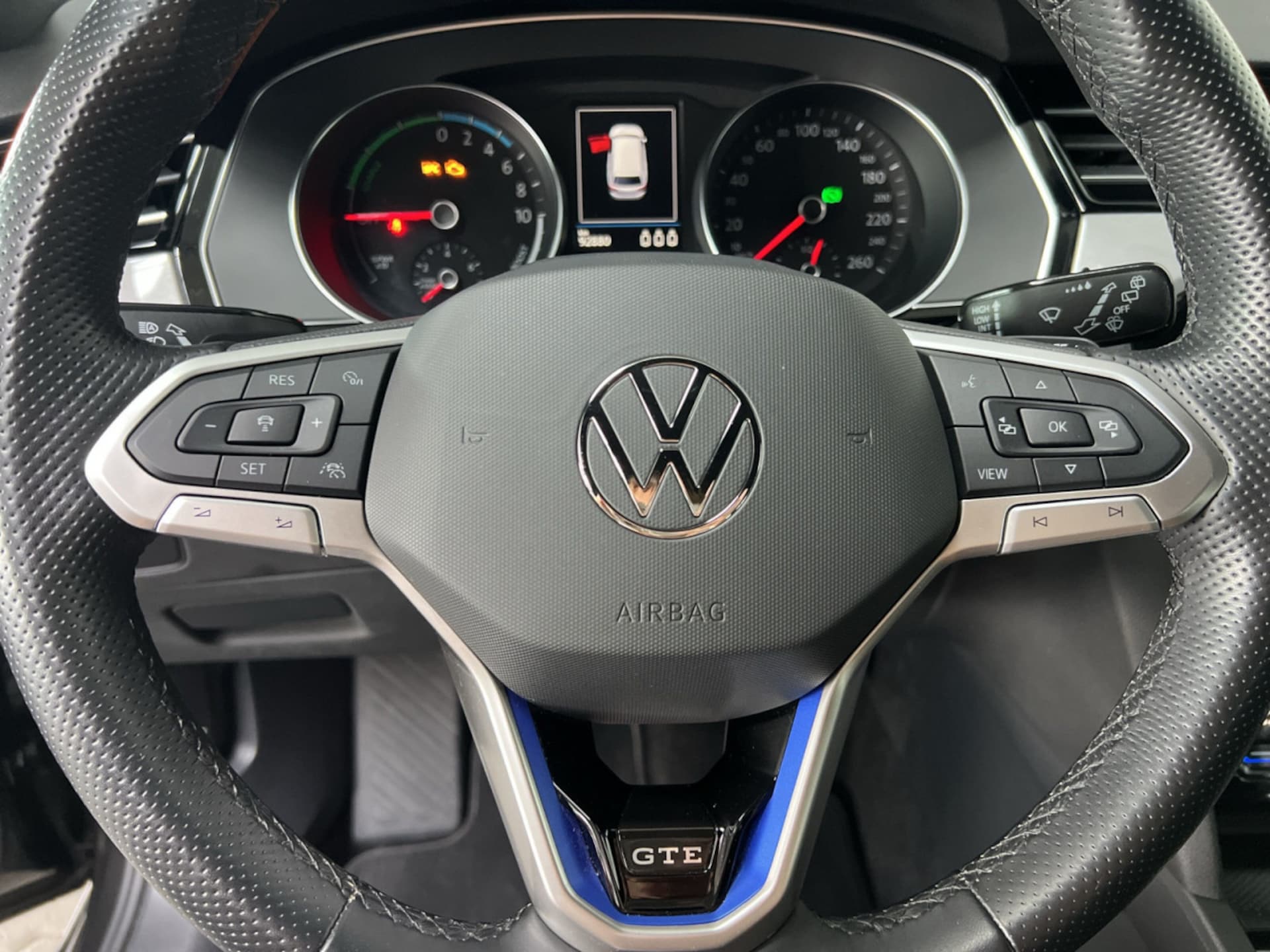 Volkswagen Passat Variant GTE