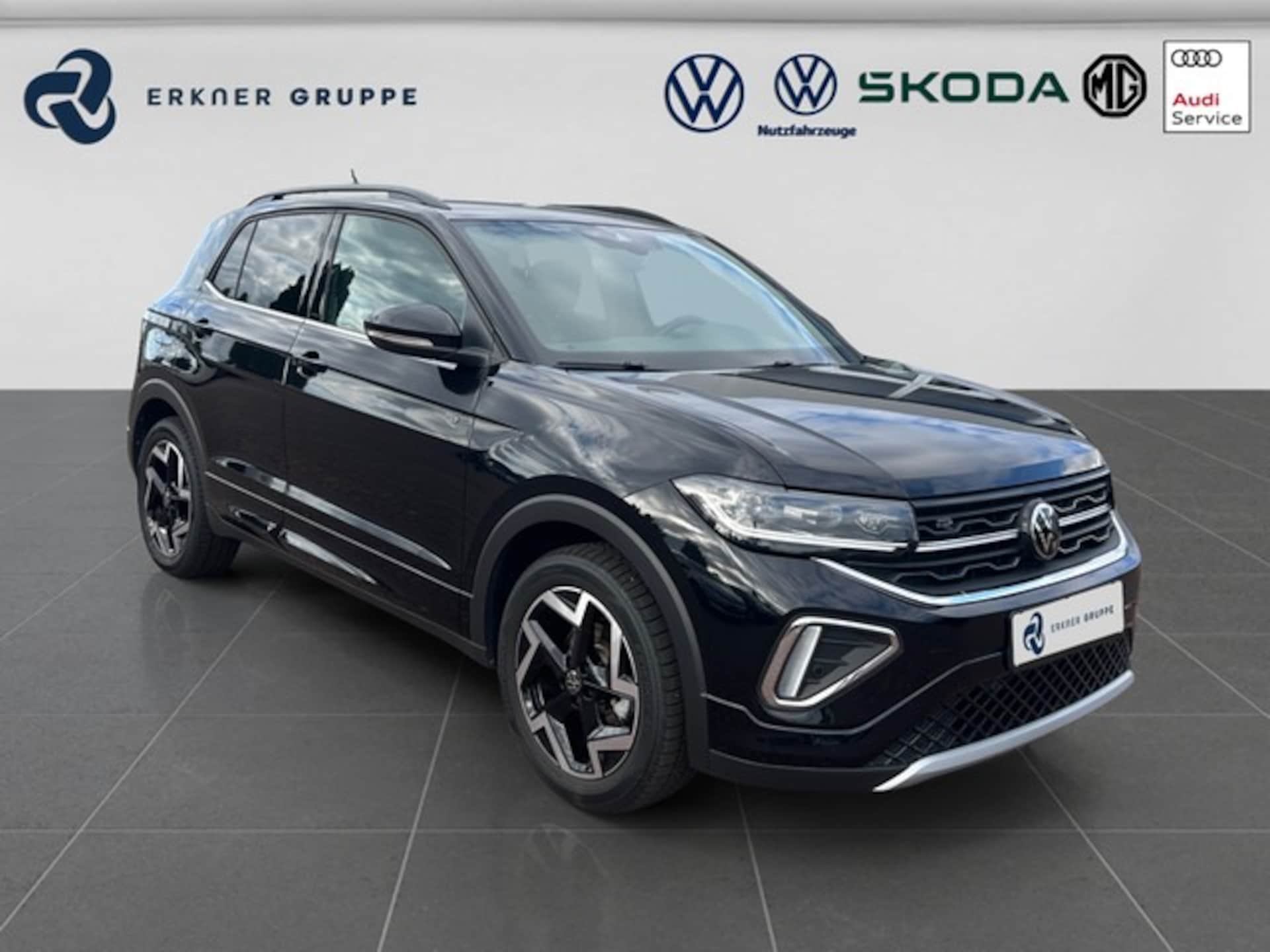 Volkswagen T-Cross R-Line