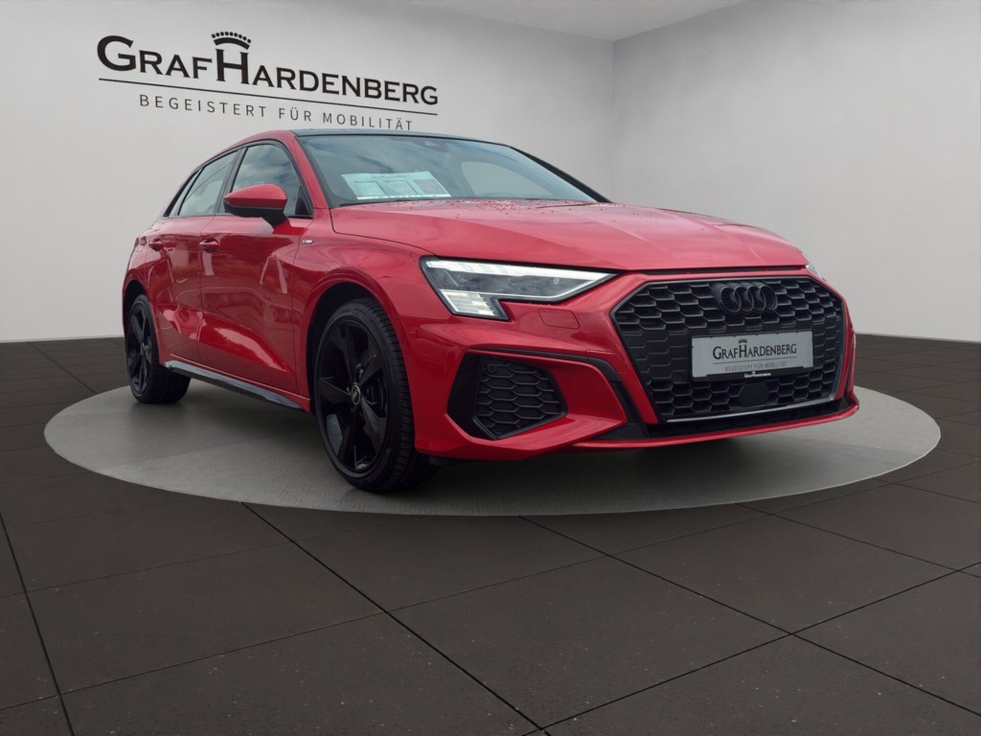 Audi A3 Sportback TFSI e S line